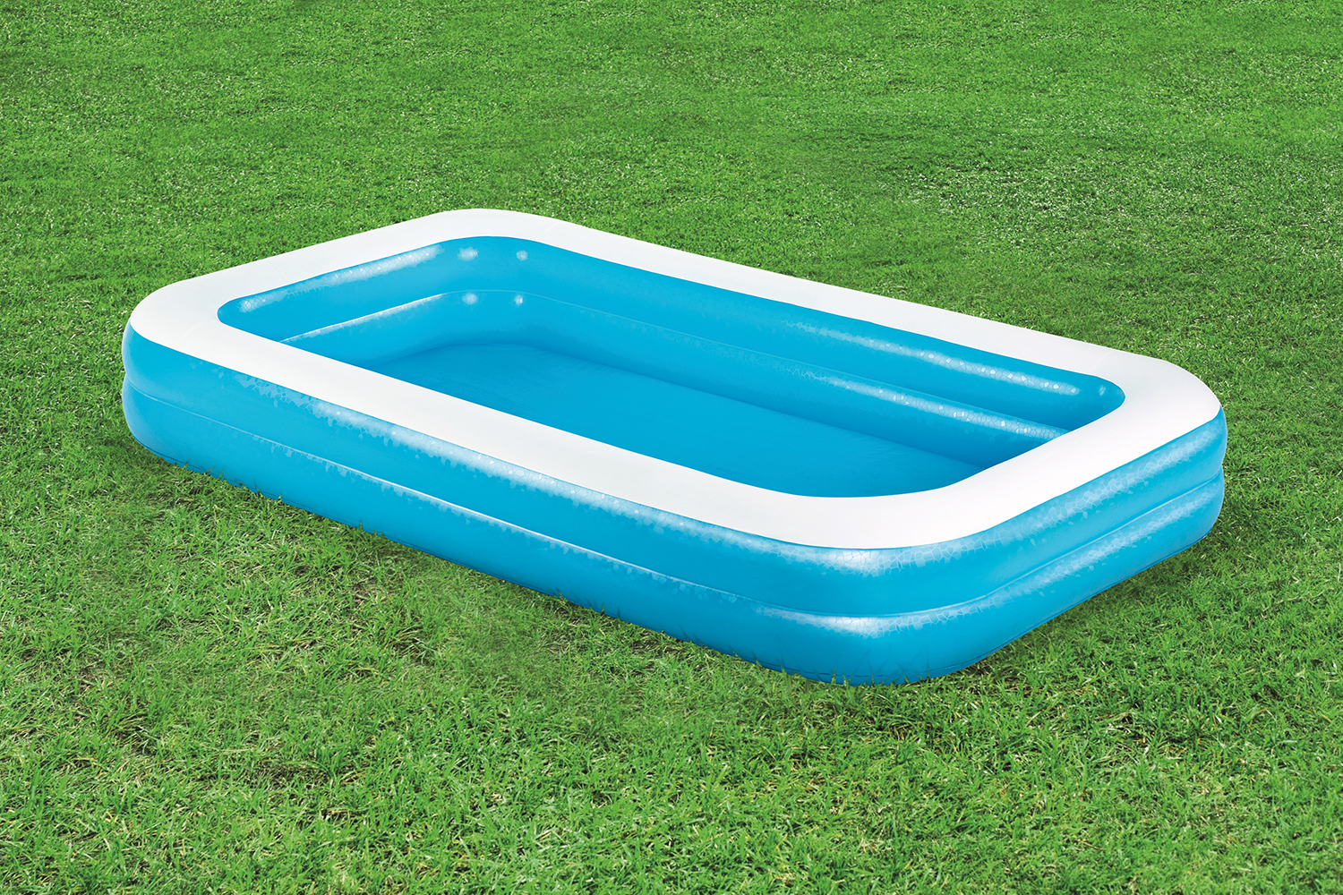 Family Pool 305 x 183 x 46 cm, eckig