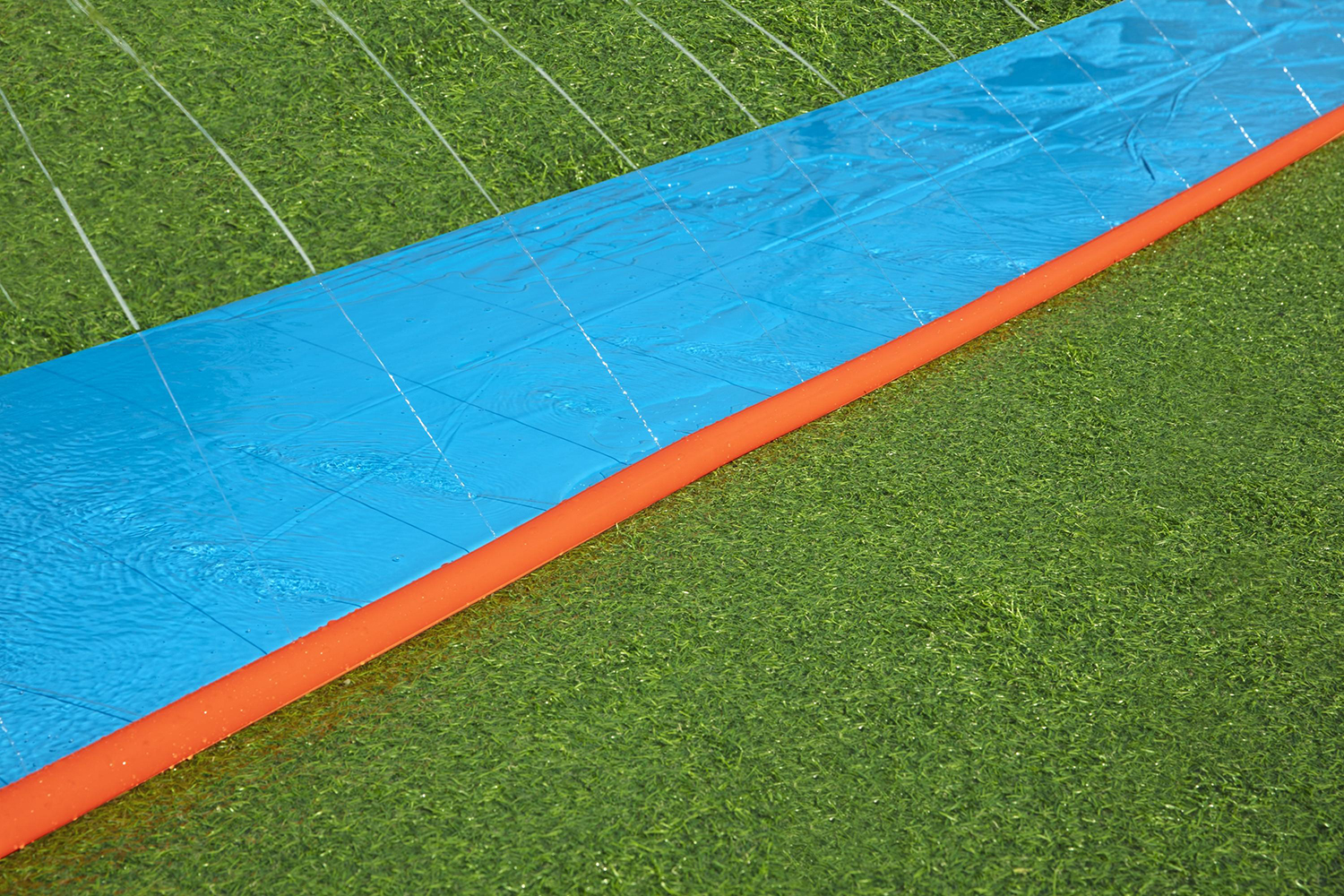 H2OGO!® 1 Person Wasserrutsche 488 x 82 cm