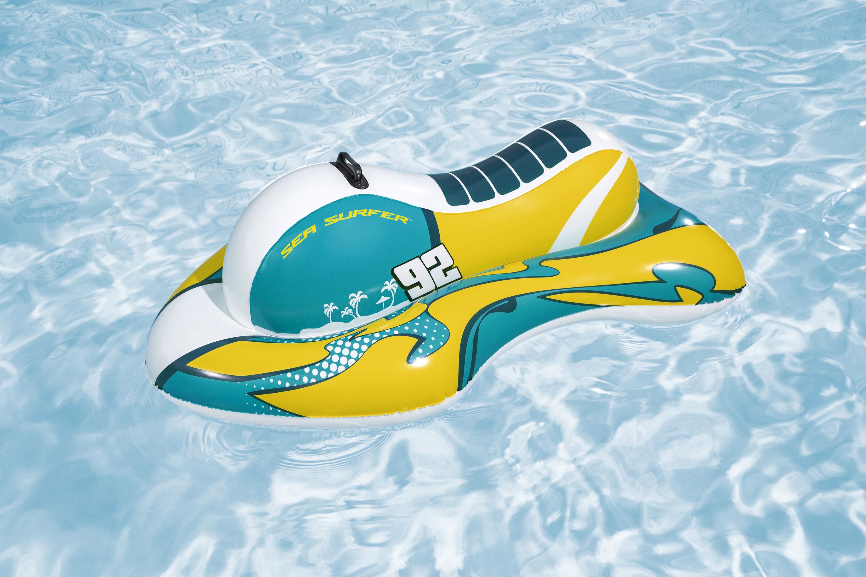 Poolspielzeug Jetski 117 x 77 cm