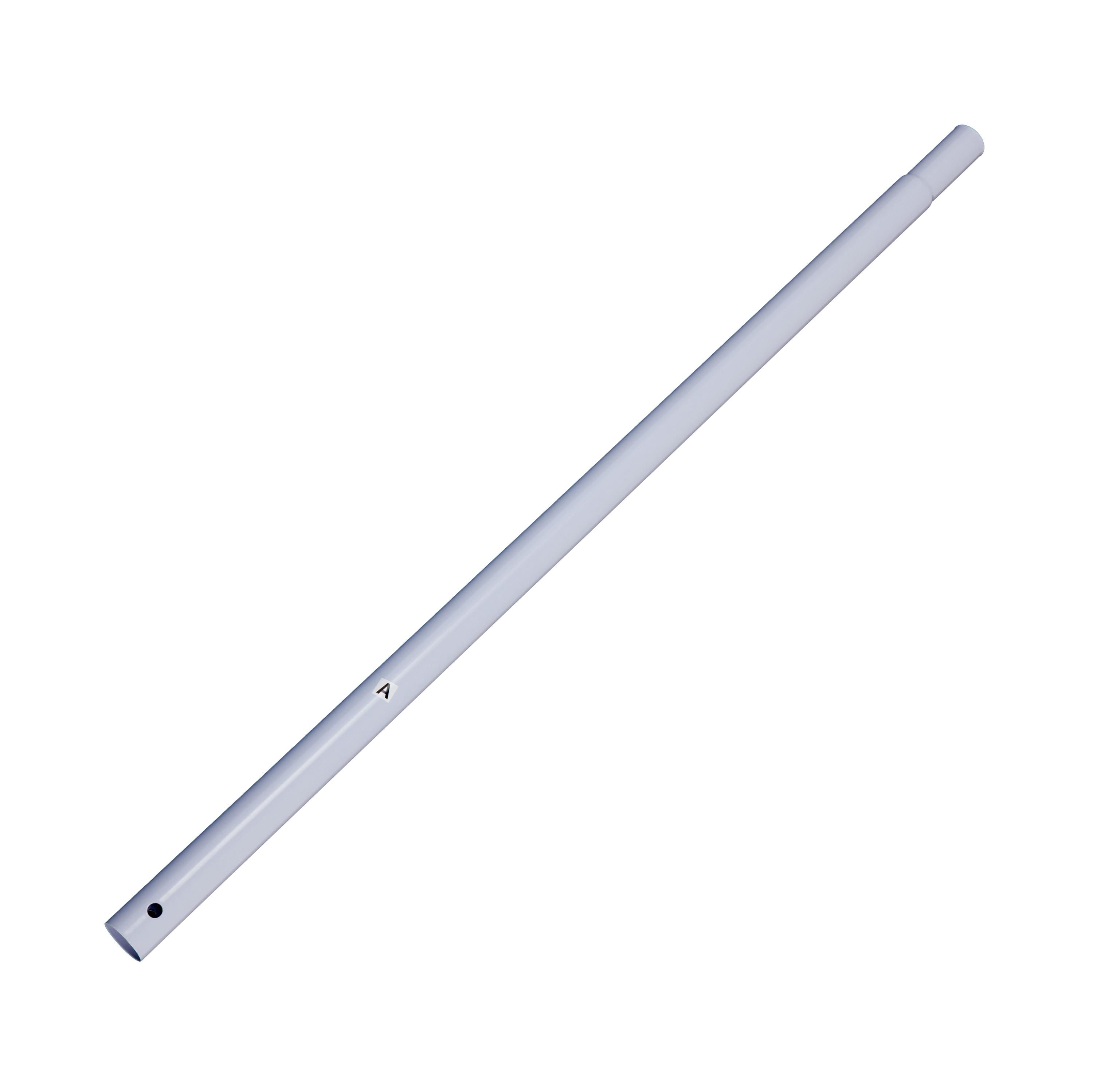 Bestway® Spare Part Top rail A (white) for Steel Pro™ frame pool 400 x 211 x 81 cm, angular