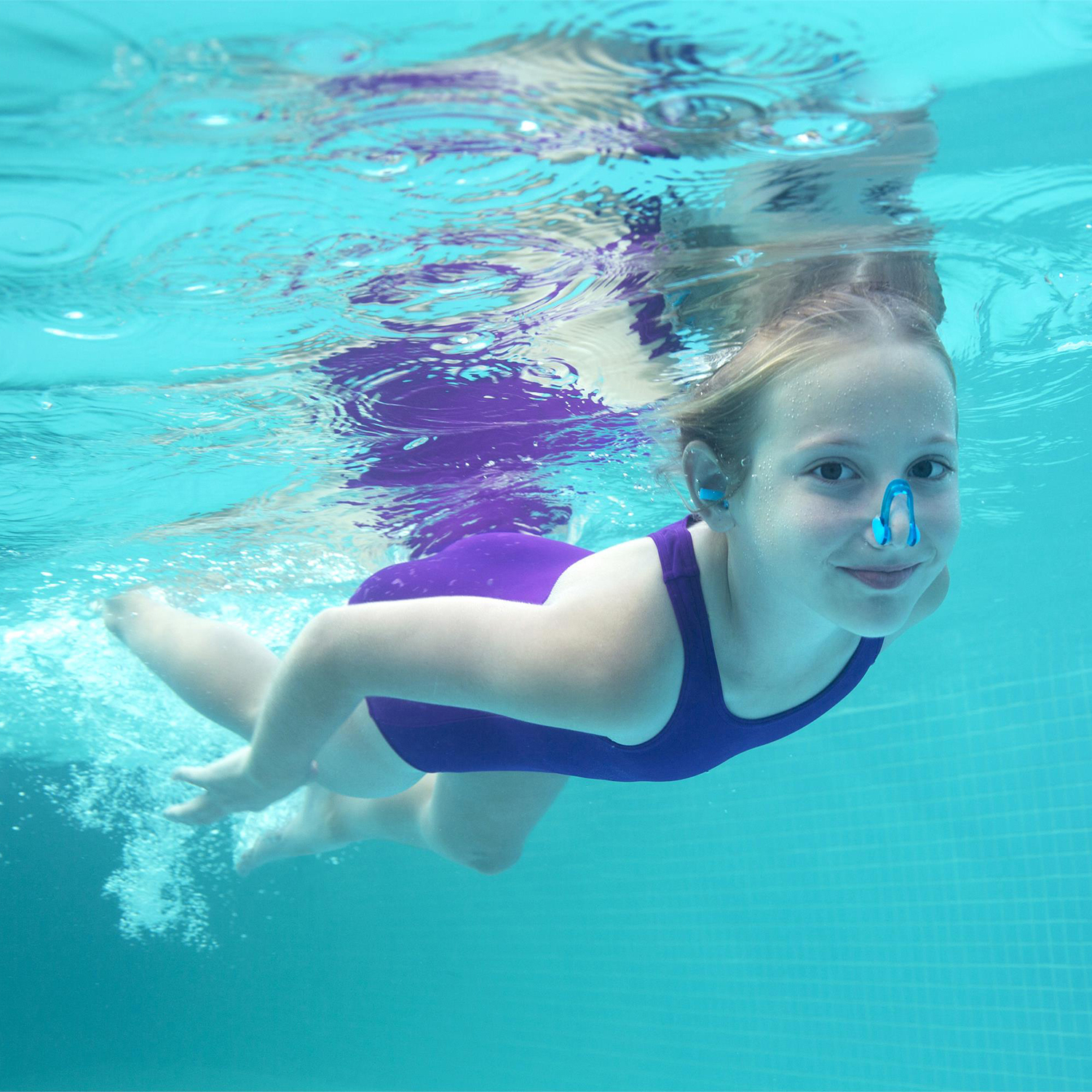 Hydro-Swim™ Nose Clip&Ear Plug Set Hydro-Swim™ Nose Clip&Ear Plug Set