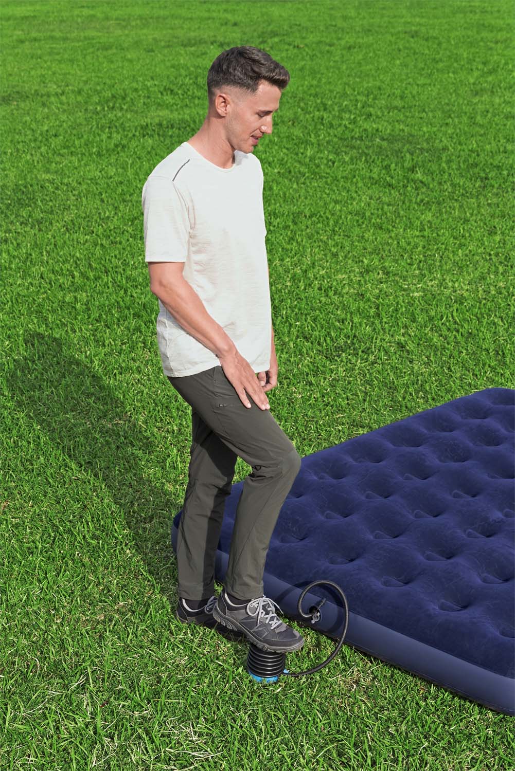 Air Step™ Fußpumpe 300 ml