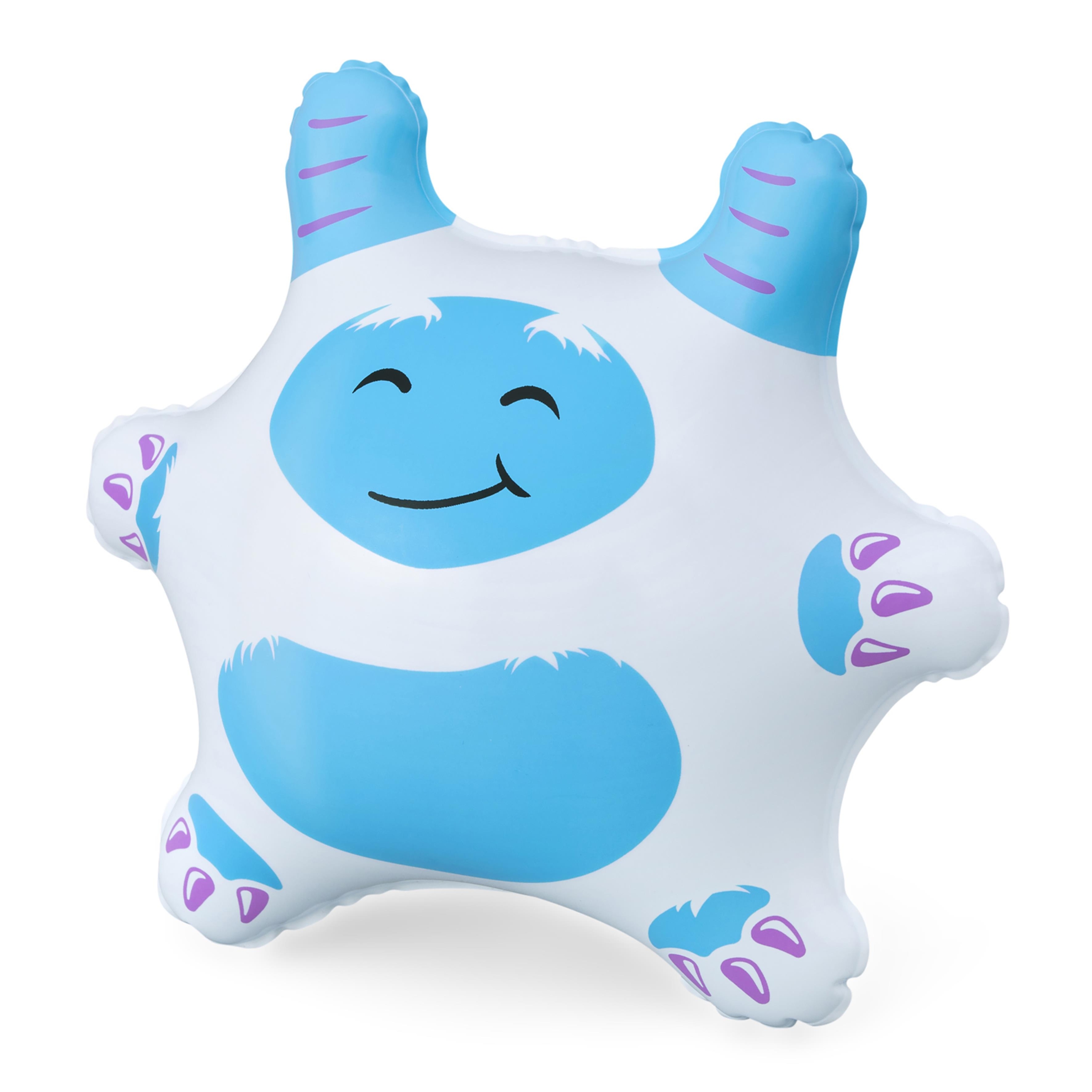 Bade-Spielzeug Puffy Pals™, Yeti