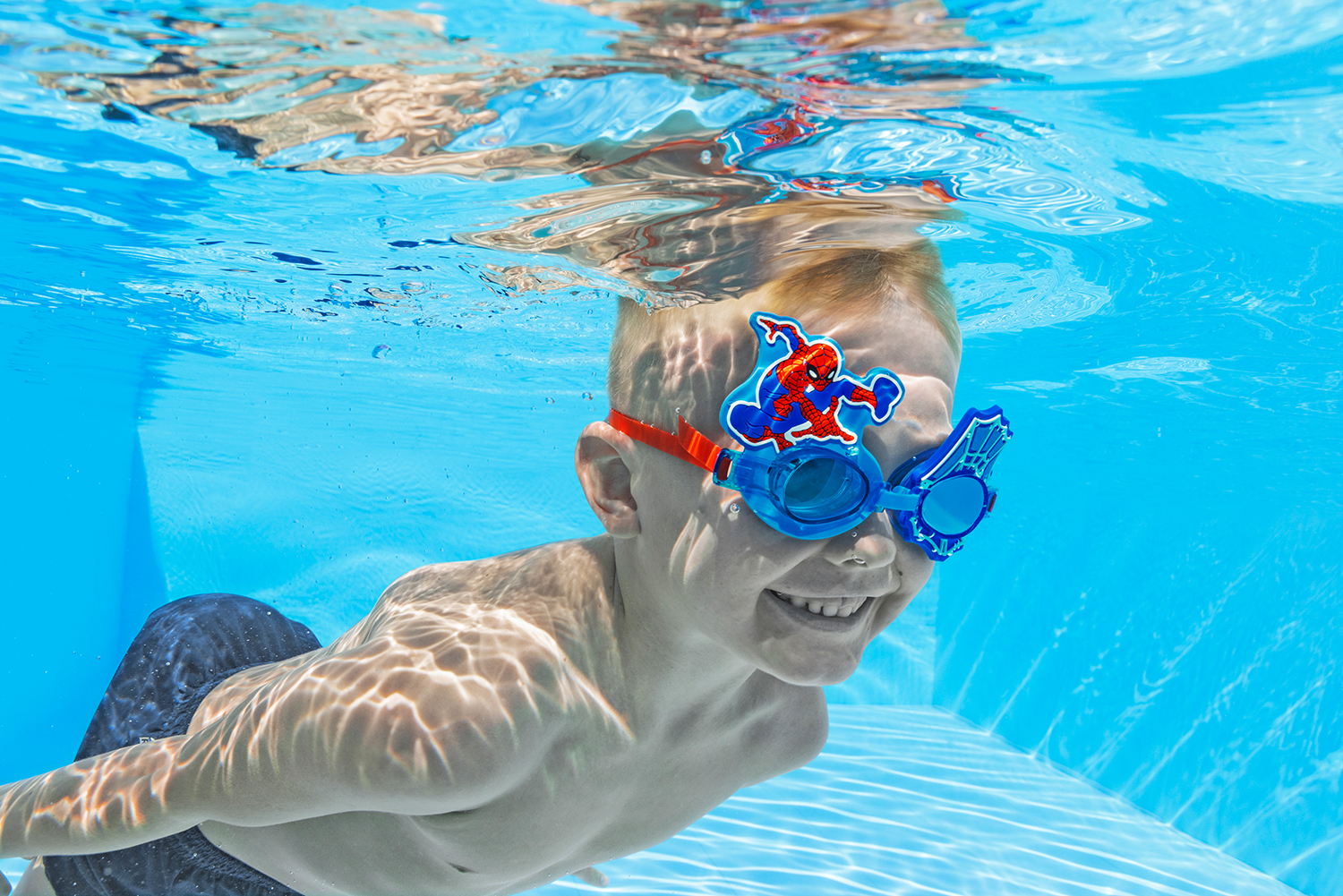Spider-Man™ Schwimmbrille ab 3 Jahren