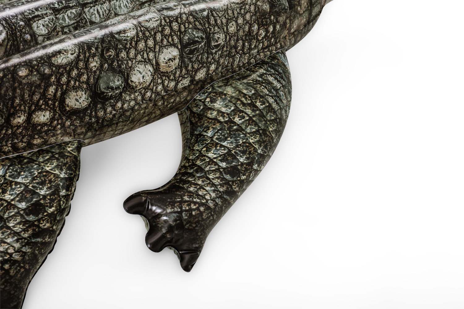 Realistic Reptile™ Schwimmtier 193 x 94 cm