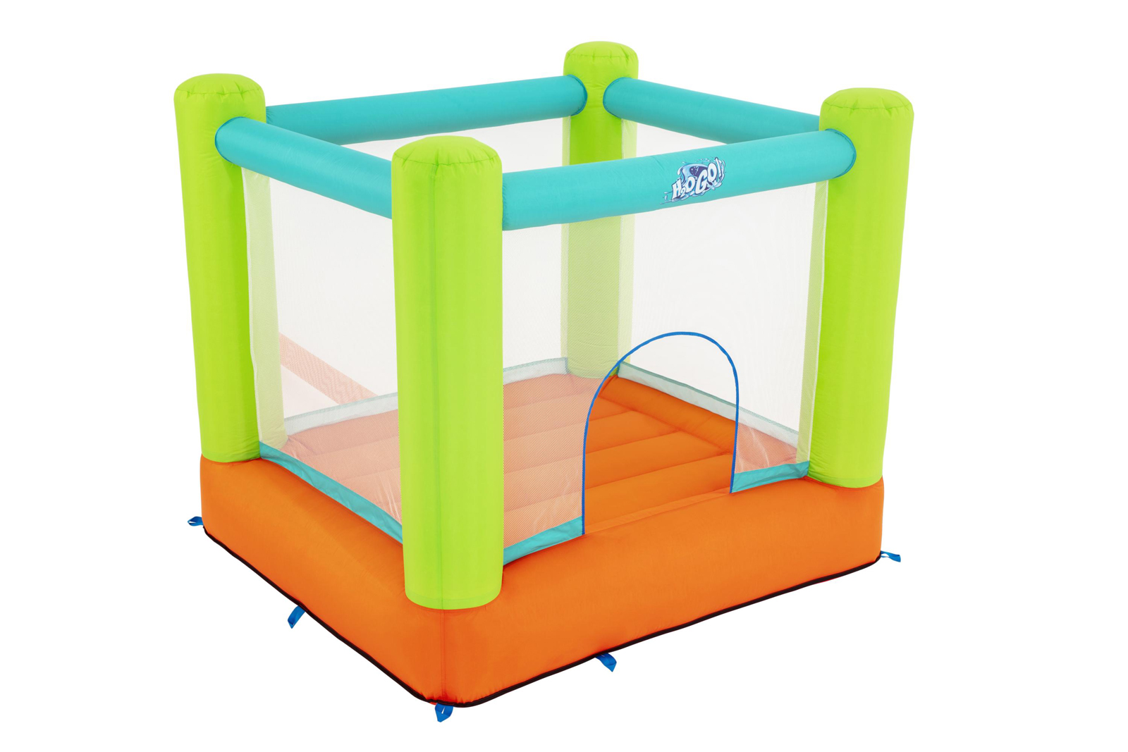 H2OGO!® Hüpfburg Jump and Soar™ mit Dauergebläse 194 x 175 x 170 cm