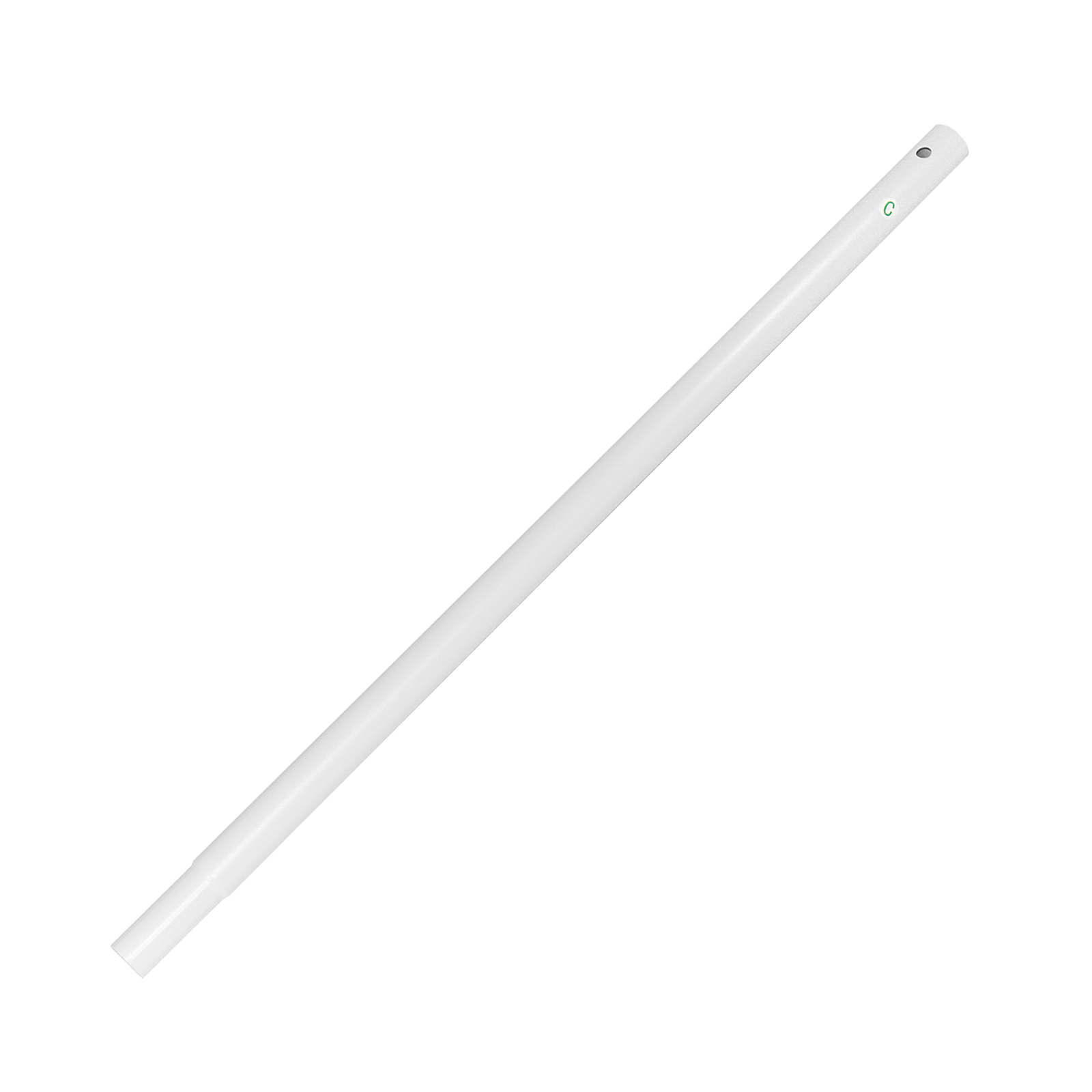 Bestway® Spare Part Top rail C (white) for Steel Pro™ frame pool 400 x 211 x 81 cm, angular