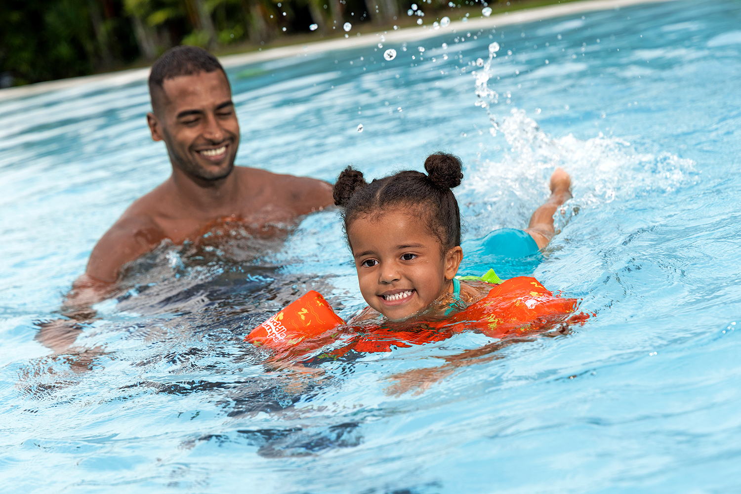 Puddle Jumper® Schwimmflügelweste Kleiner Drache 2-6 Jahre