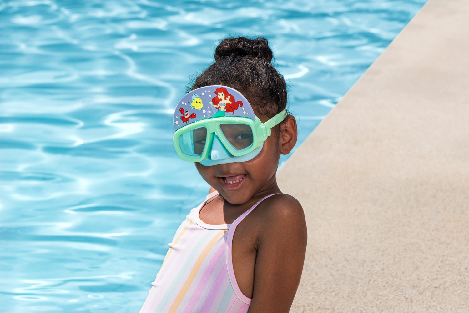 Disney® Tauchmaske Little Mermaid ab 3 Jahren