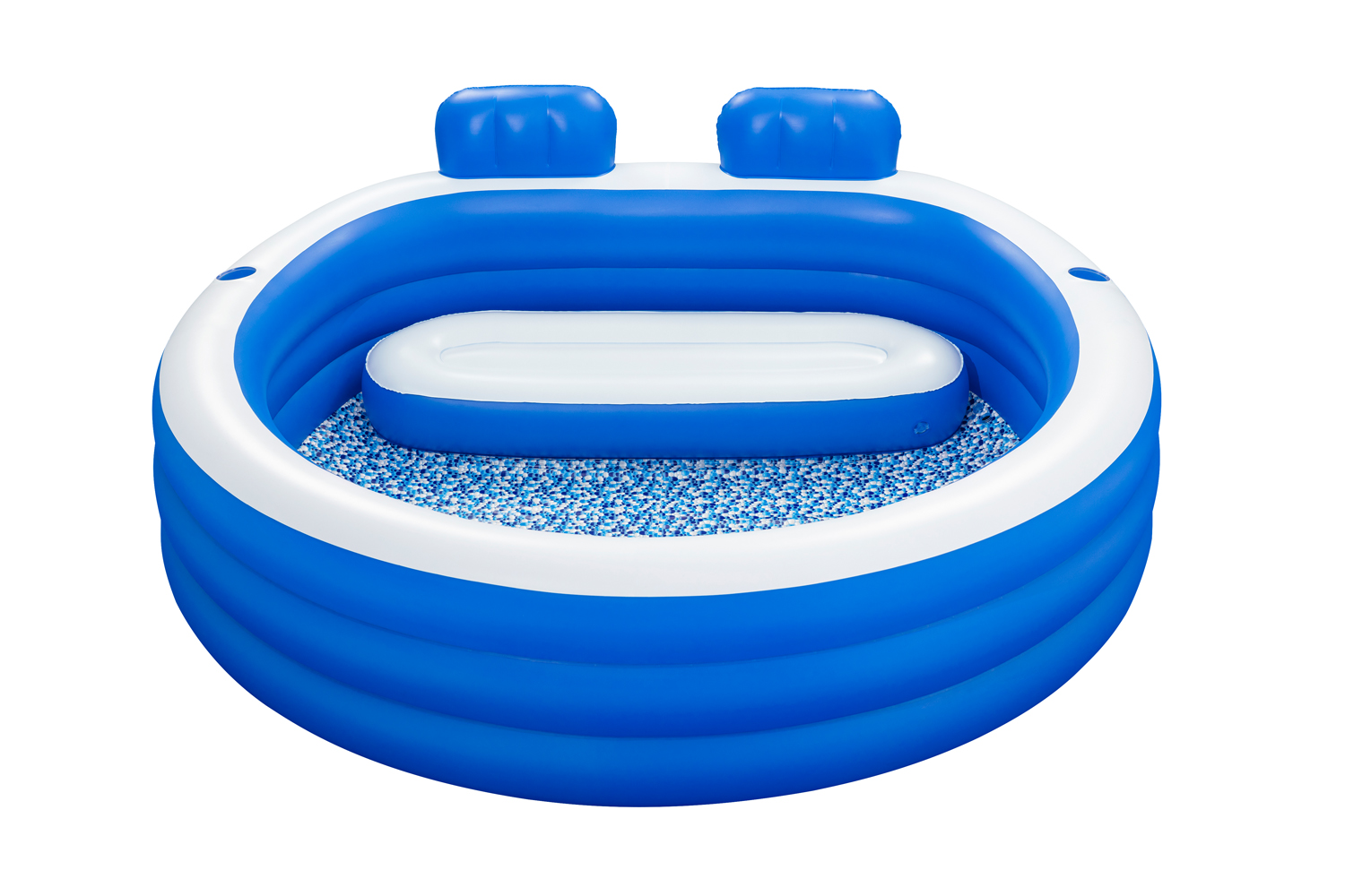 Splash Paradise™ Family Pool 231 x 219 x 79 cm