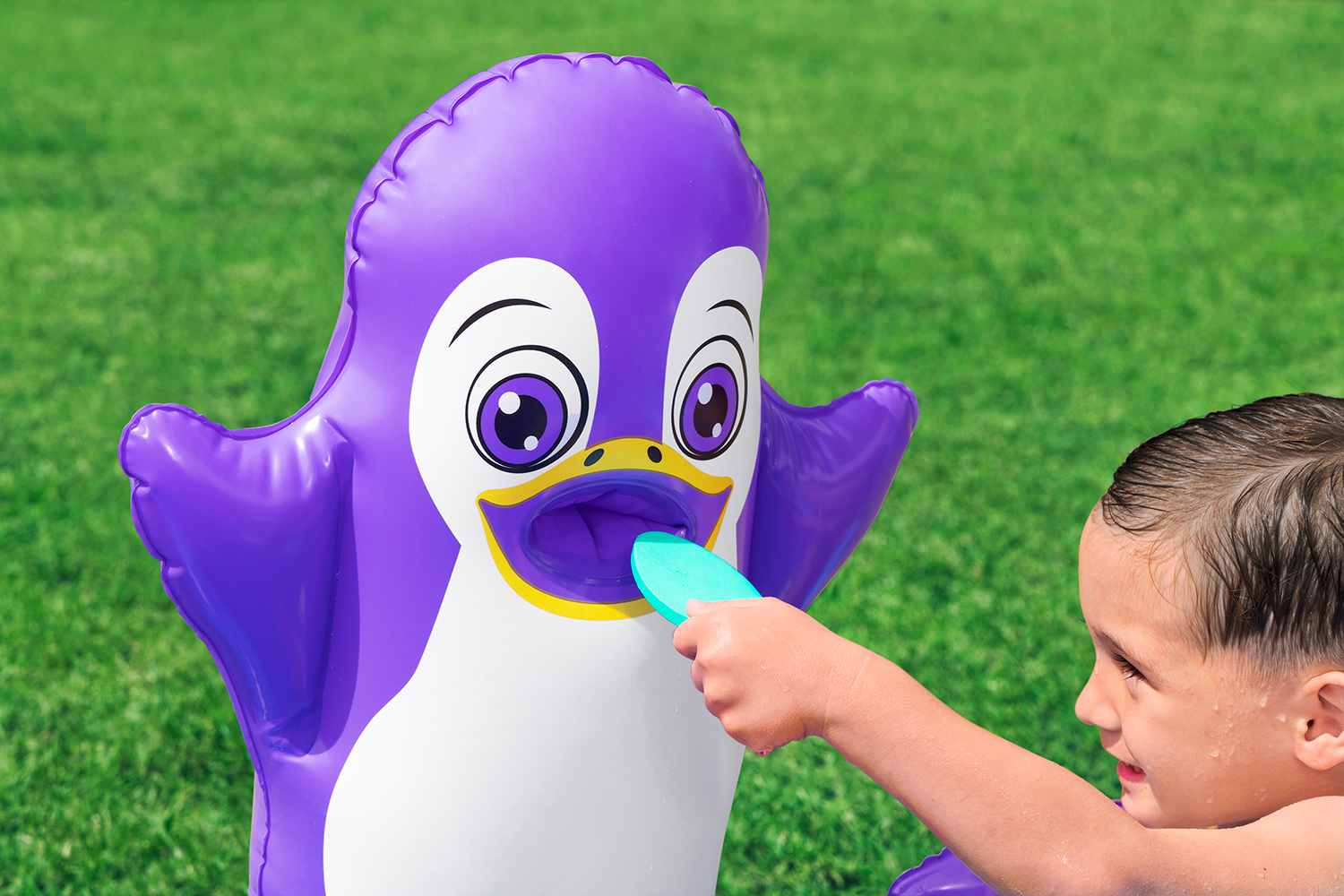 Wasserspielcenter Polar Pals™ 134 x 131 x 73 cm