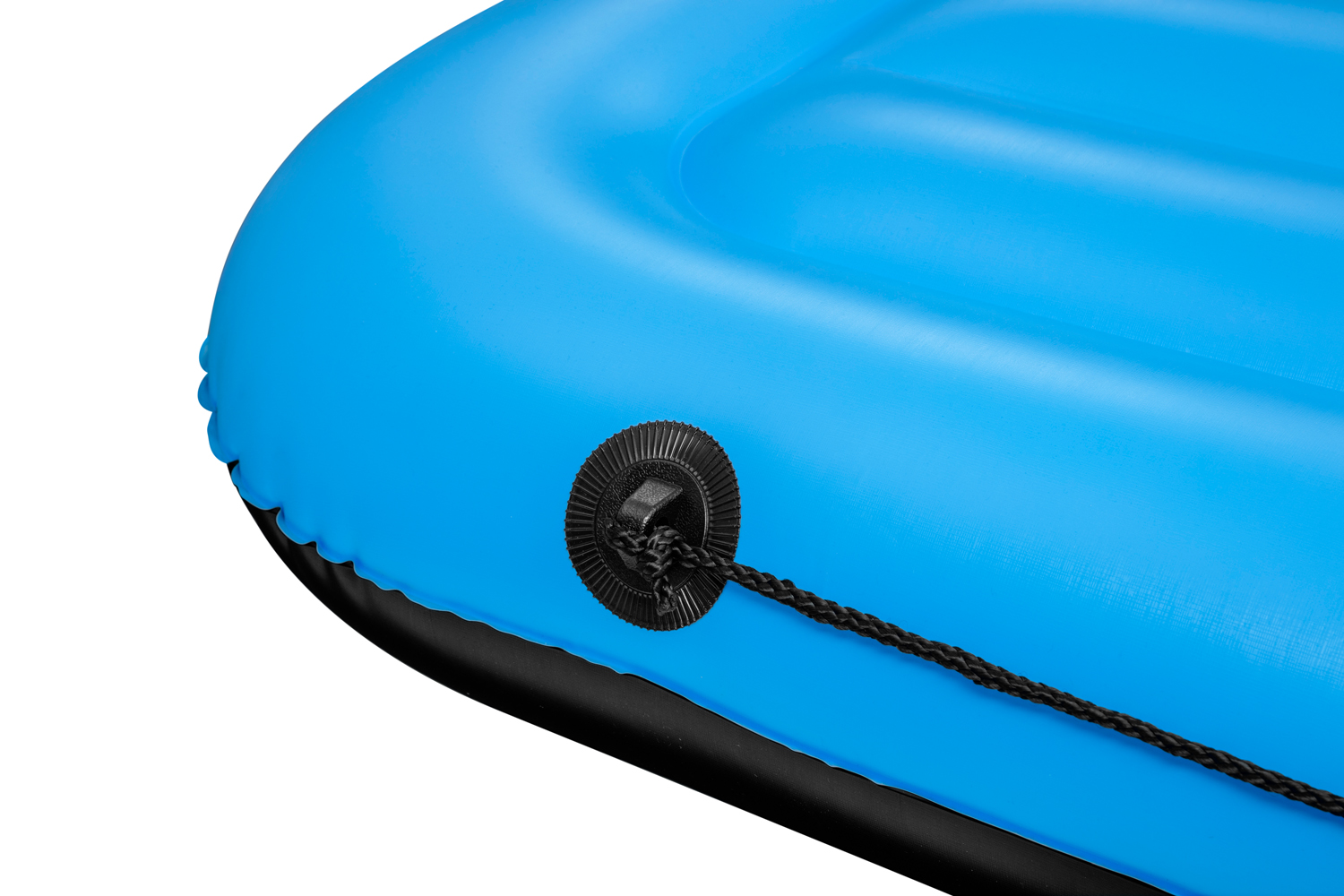 Badeinsel Summer Slide™ mit Wasserrutsche 376 x 311 cm