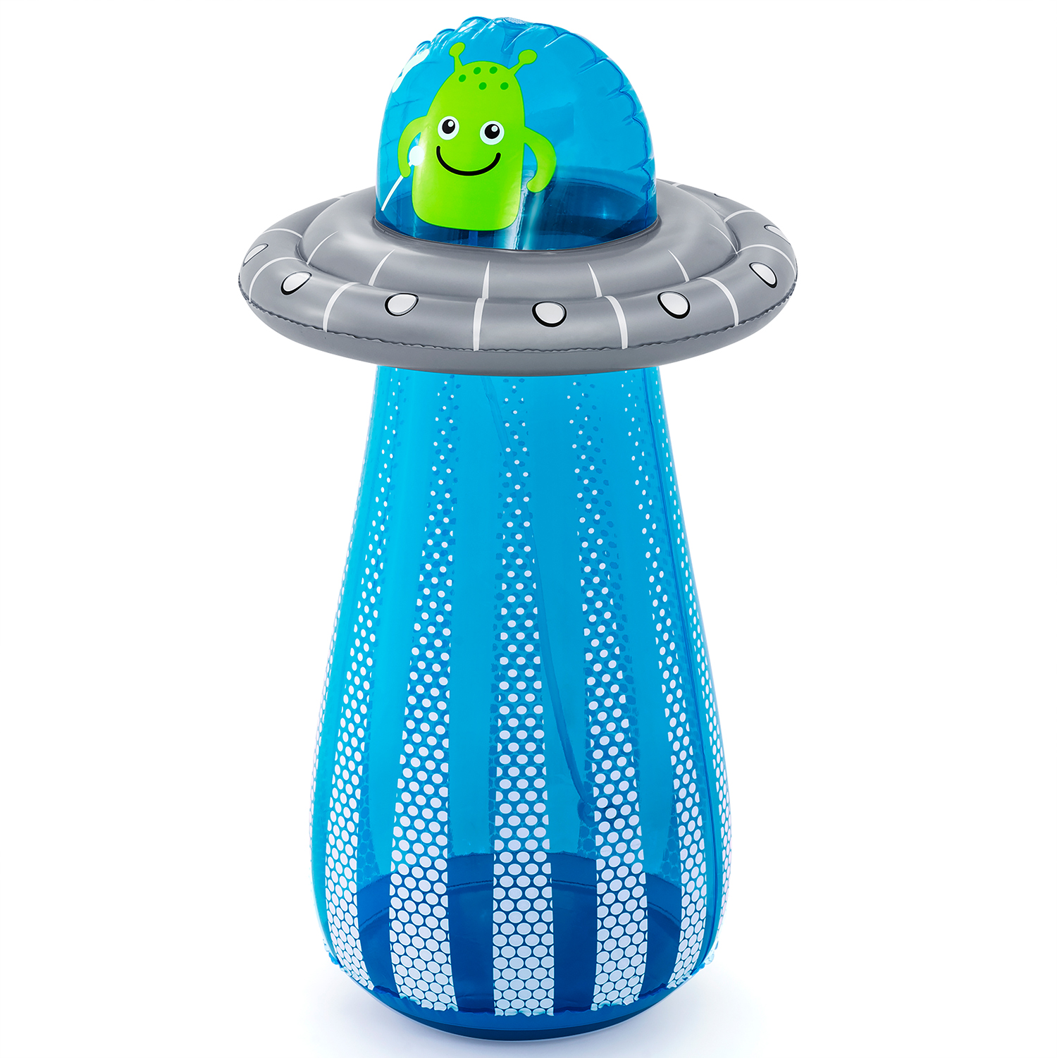 Schlagsack UFO mit Wassersprinkler Ø 61 x 119 cm