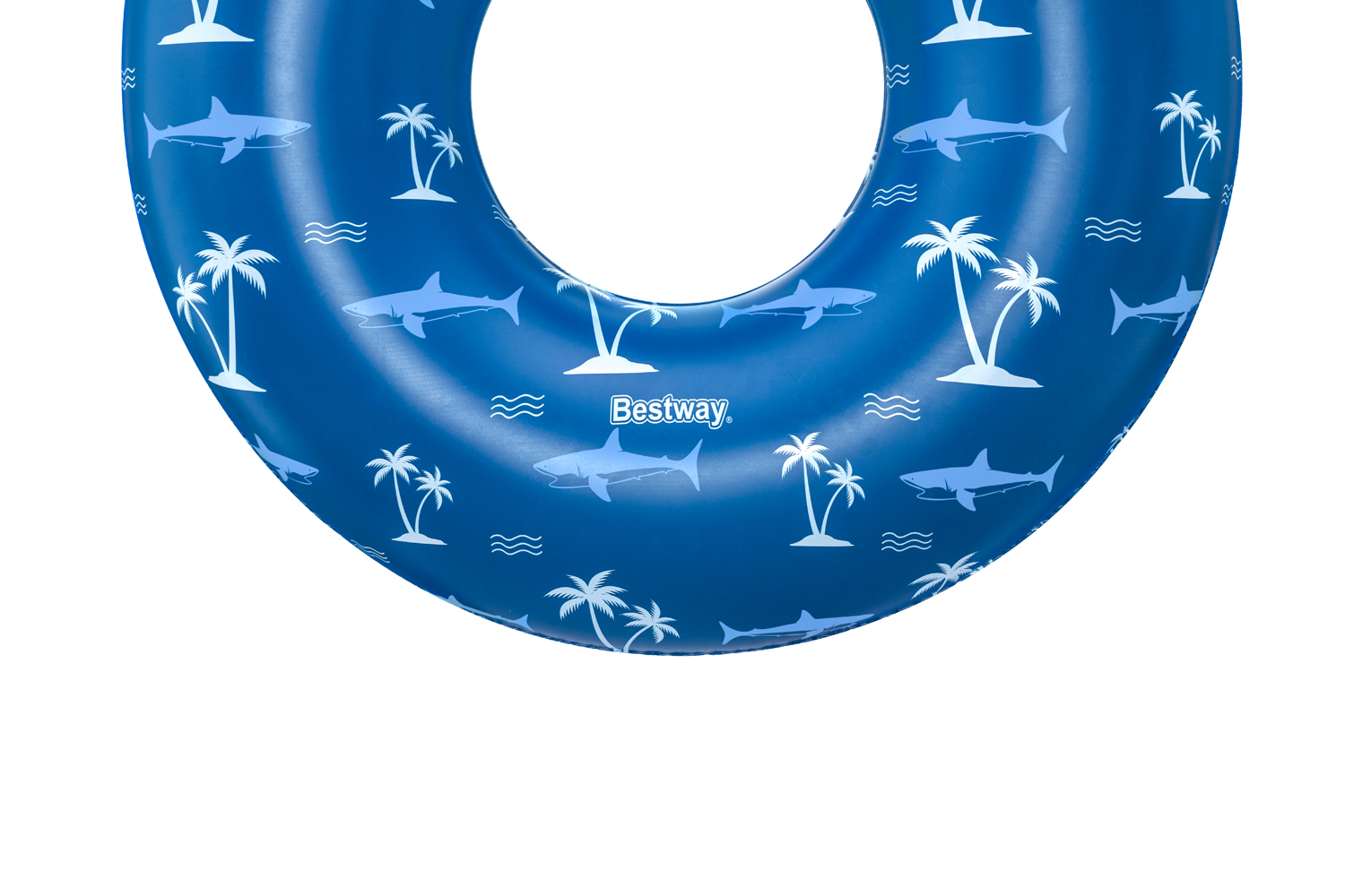 Schwimmring Nautical  Ø 119 cm, sortiert
