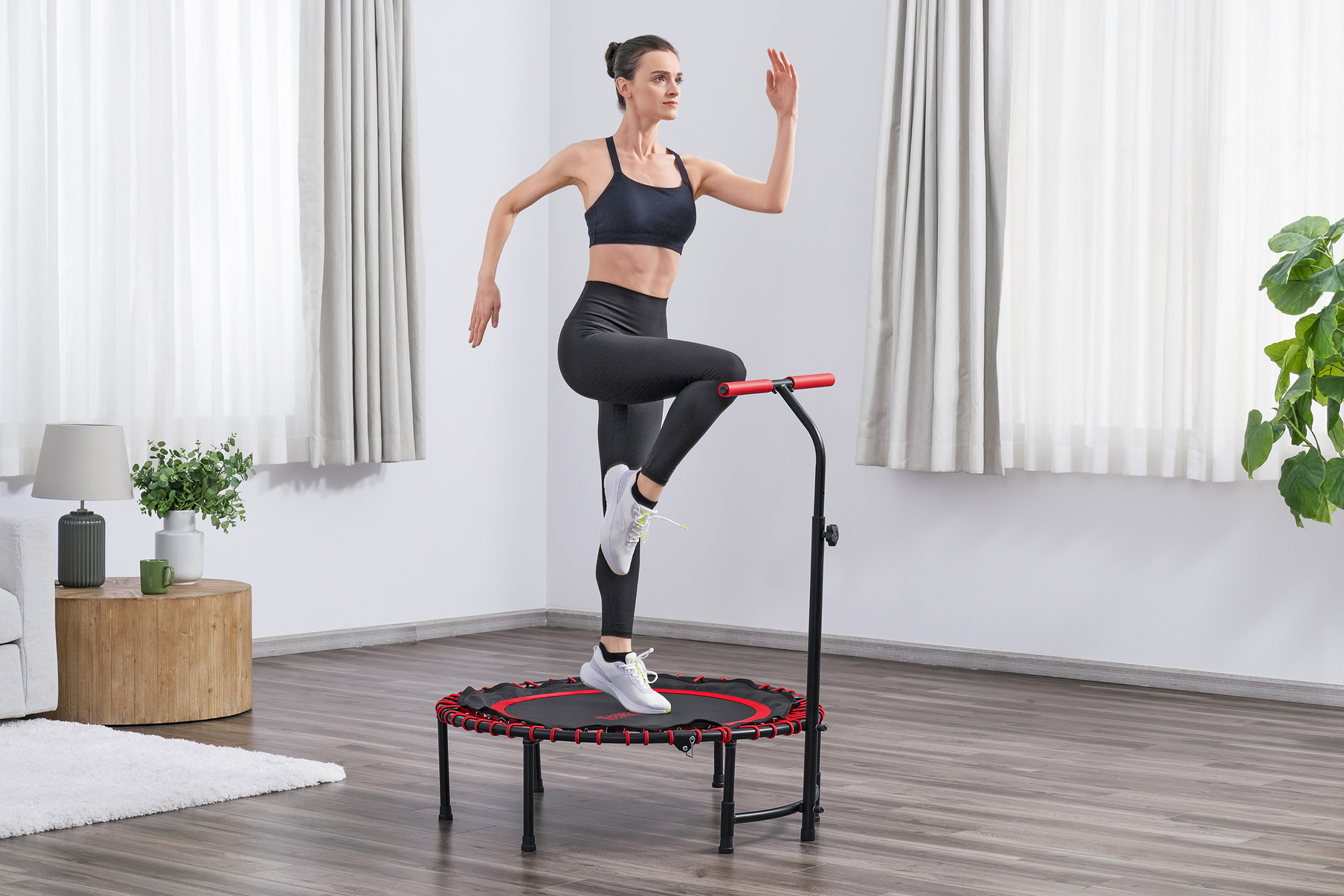 Workout Trampolin Aerobounce™ Ø 102 x 135 cm