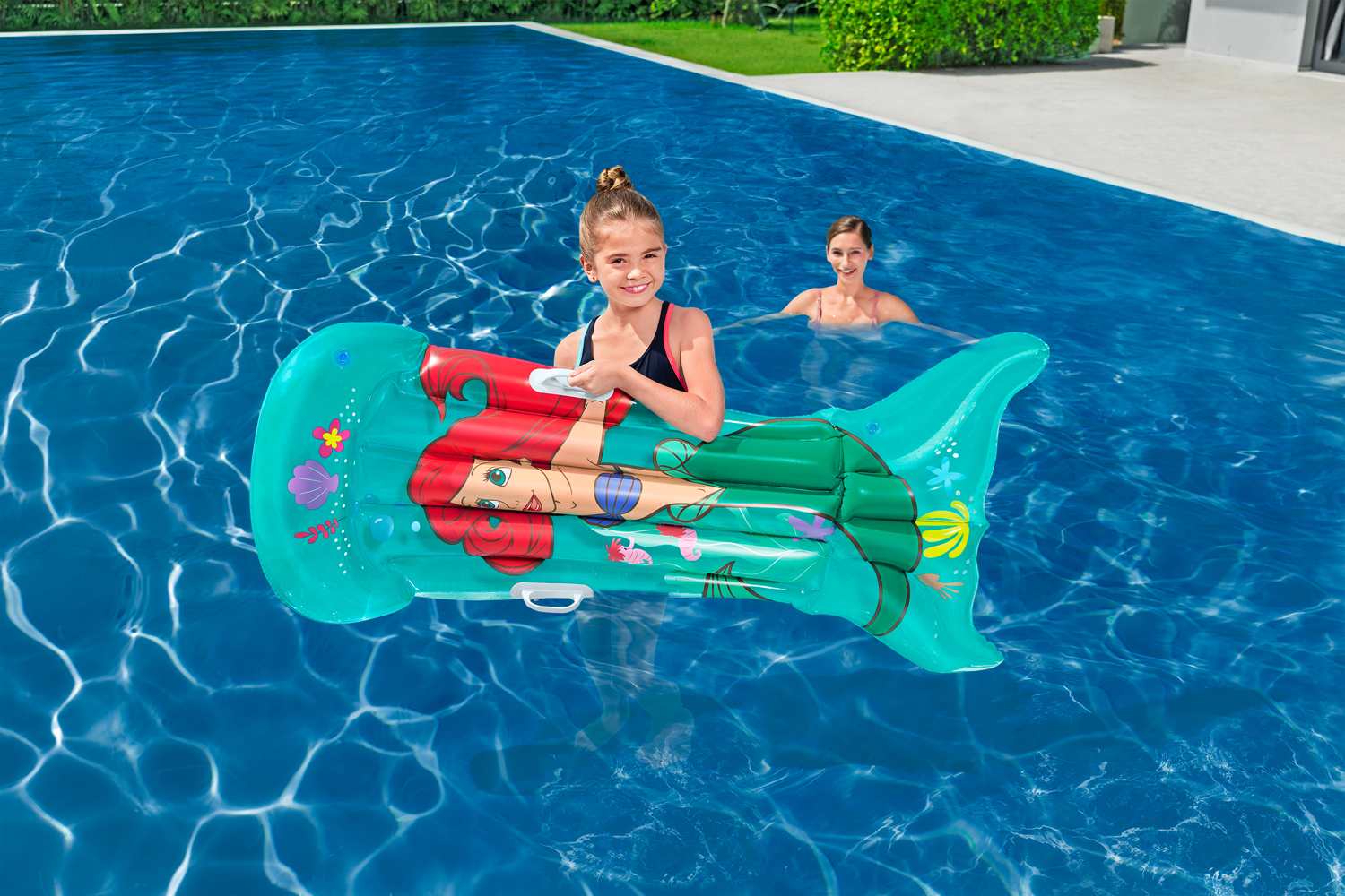 Disney® Luftmatratze Little Mermaid 158 x 81 cm