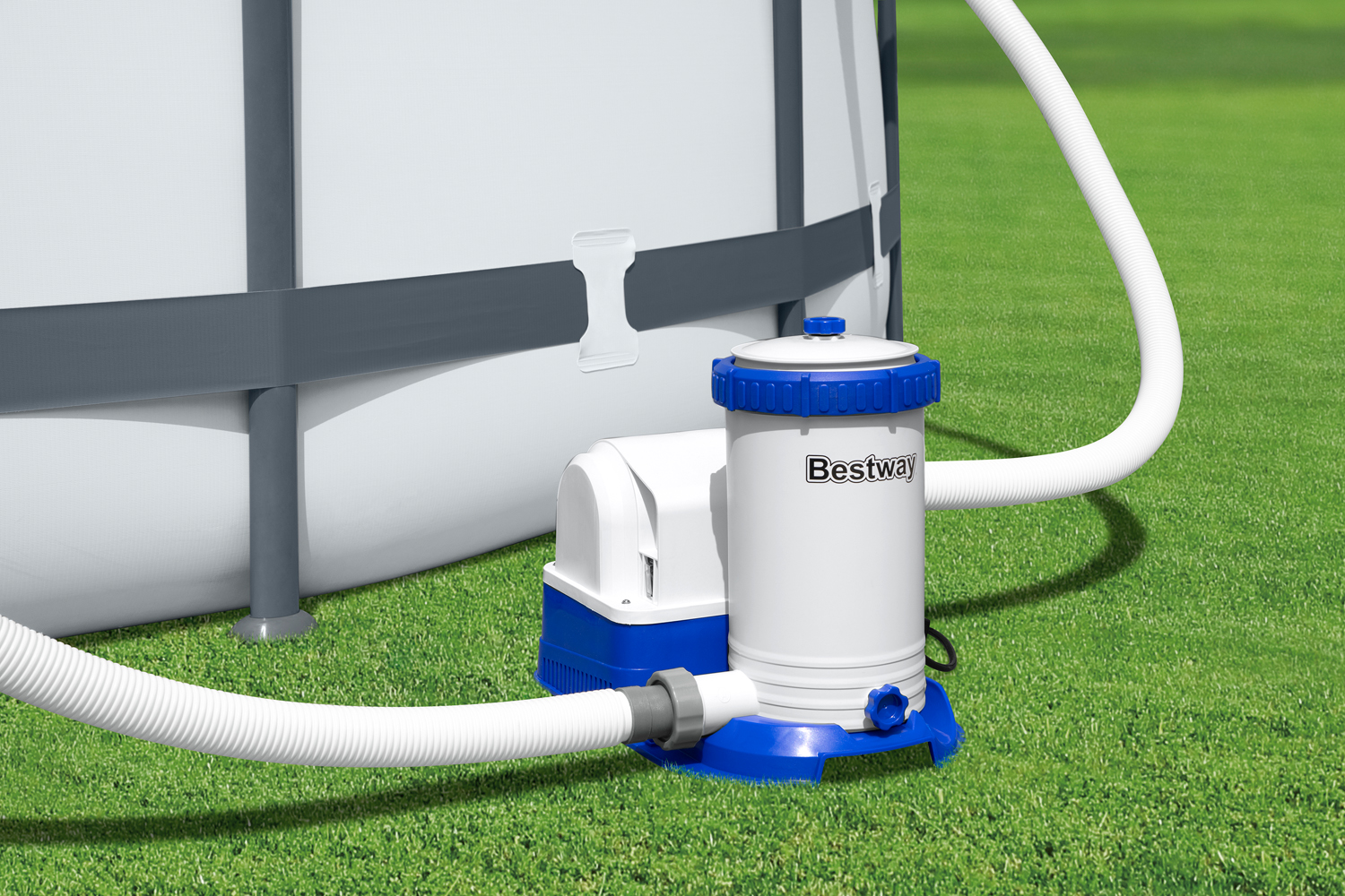 Filterpumpe 9.463 l/h, 350 W