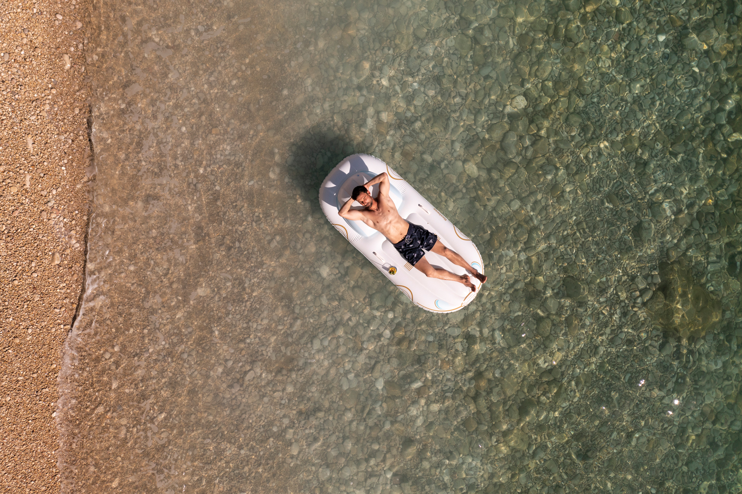 Vacation Cruiser™ Luftmatratze 228 x 108 cm