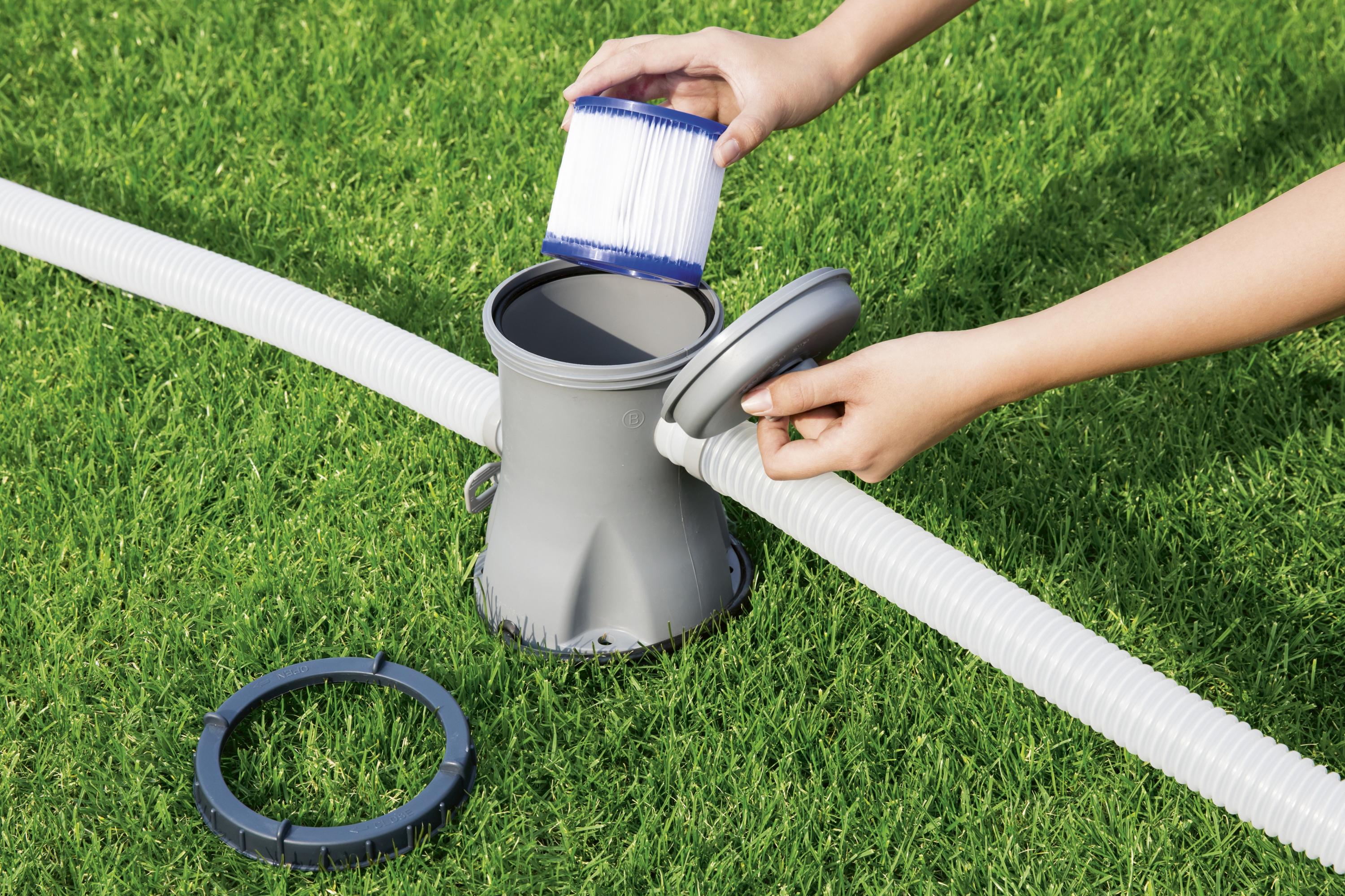 Filterkartusche Gr. I 8,0 x 9,0 cm, 24er-Sparset Filterkartusche Gr. I 8,0 x 9,0 cm, 24er-Sparset