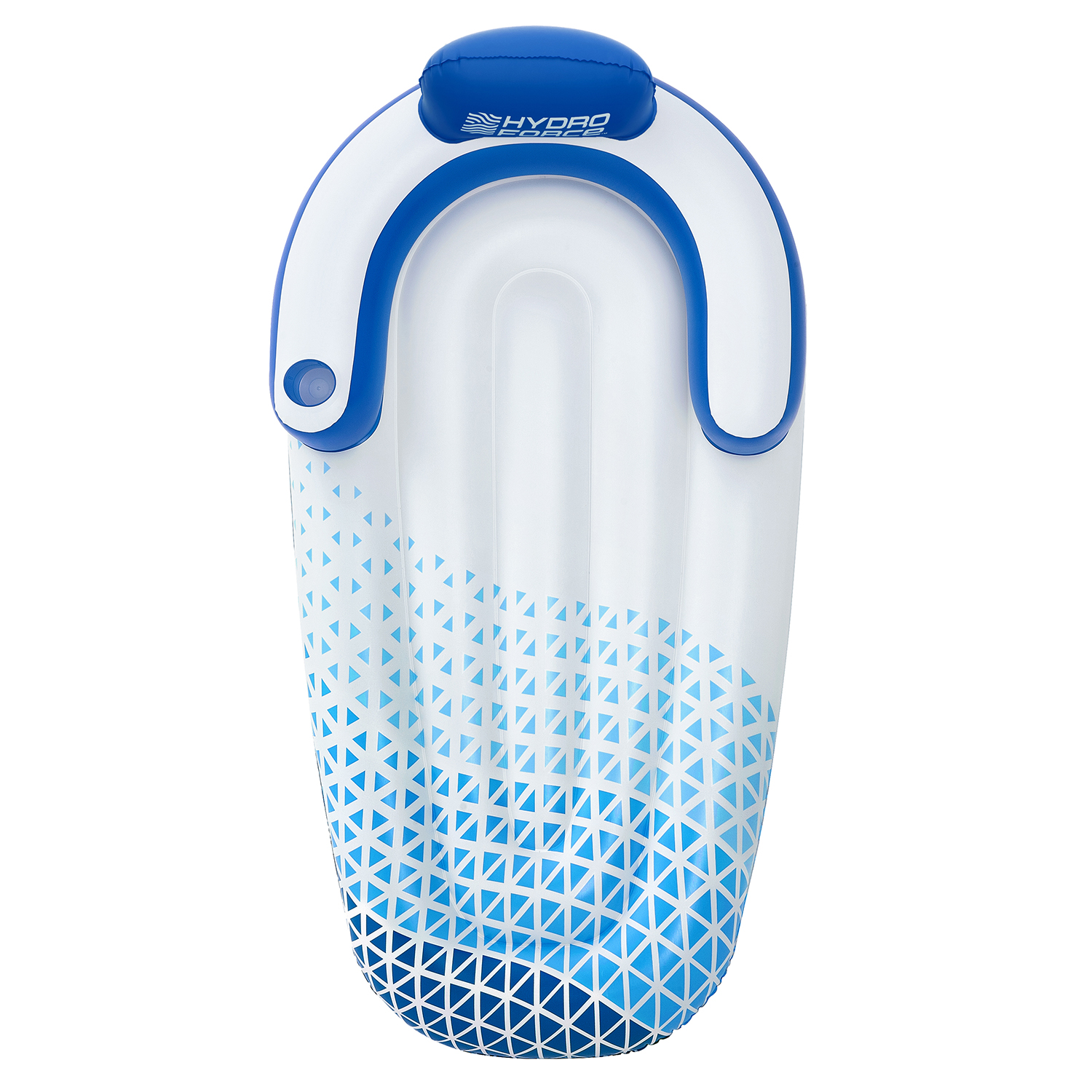 Hydro-Force™ Poolliege Indigo Wave™ 191 x 107 cm