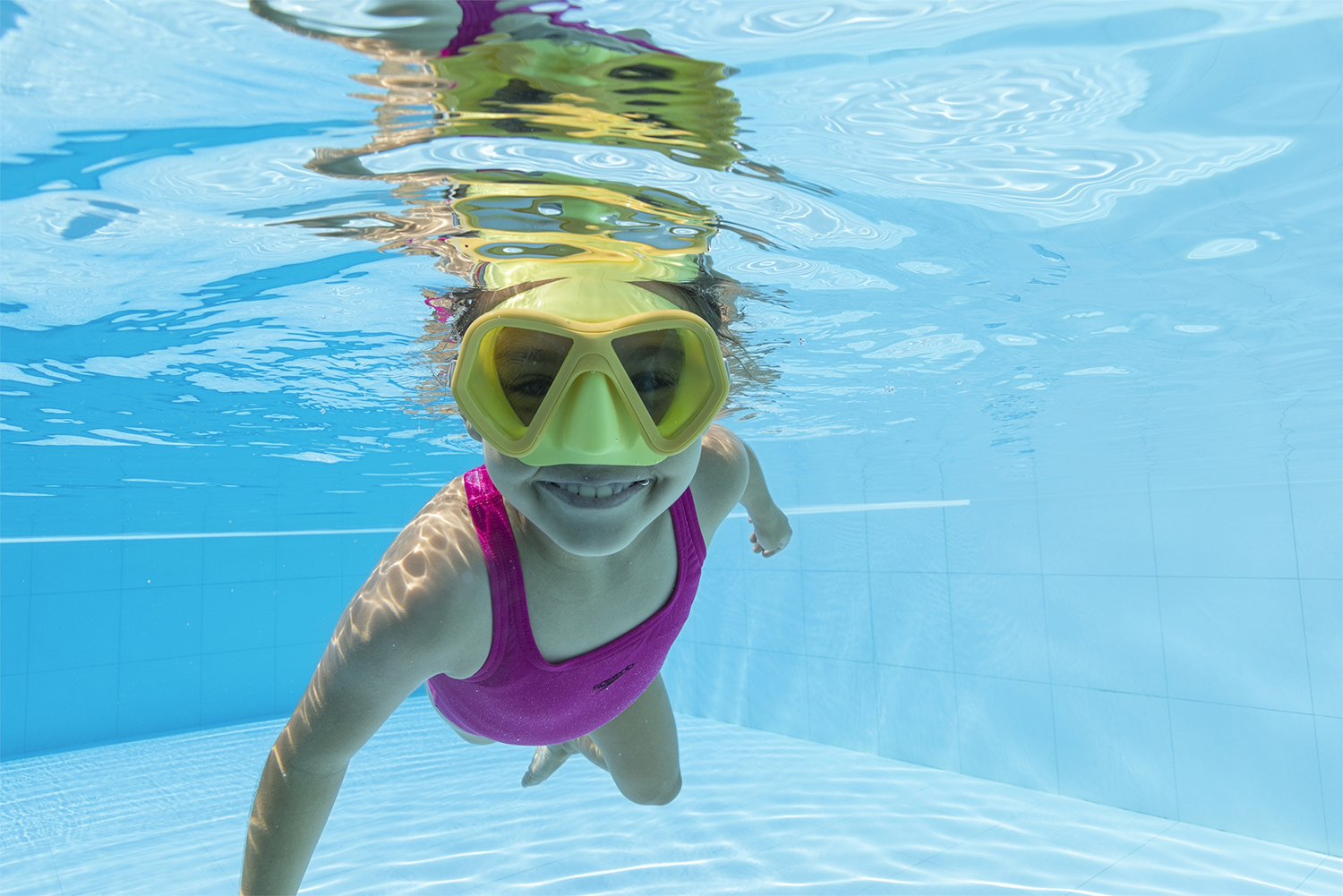 Dominator™ Tauchmaske ab 3 Jahren , sortiert Dominator™ Tauchmaske ab 3 Jahren , sortiert