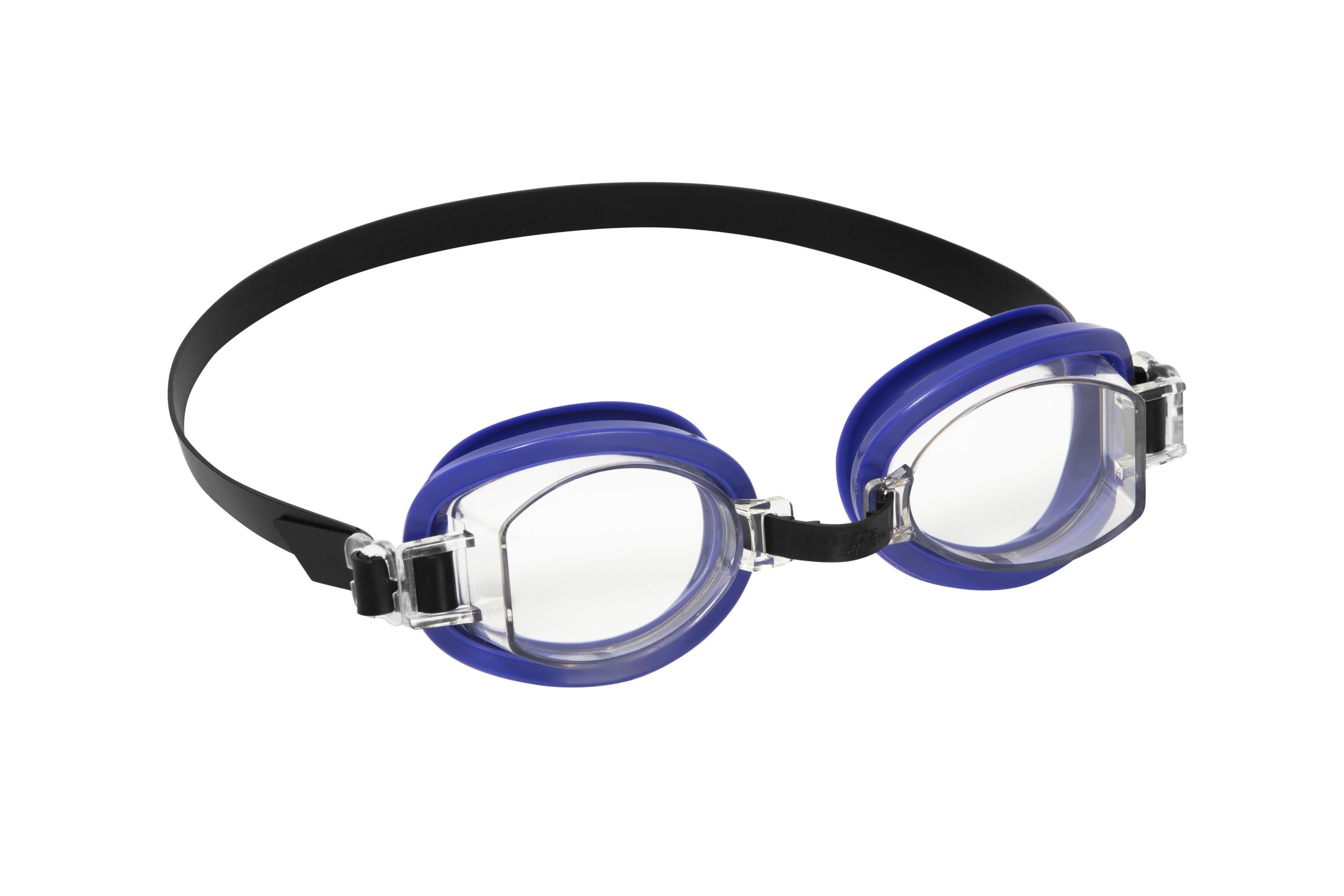 Hydro-Swim™ Schwimmbrille ab 14 Jahren Deep Marine Blau