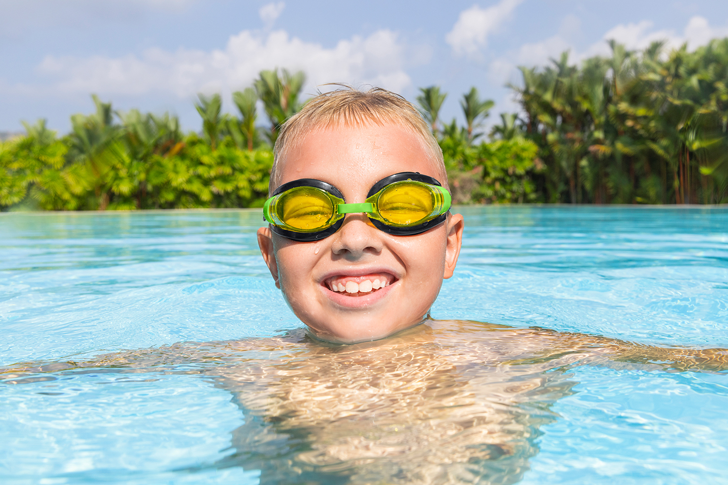 Aqua Burst Essential™ II Schwimmbrillen ab 7 Jahren, 3er-Set