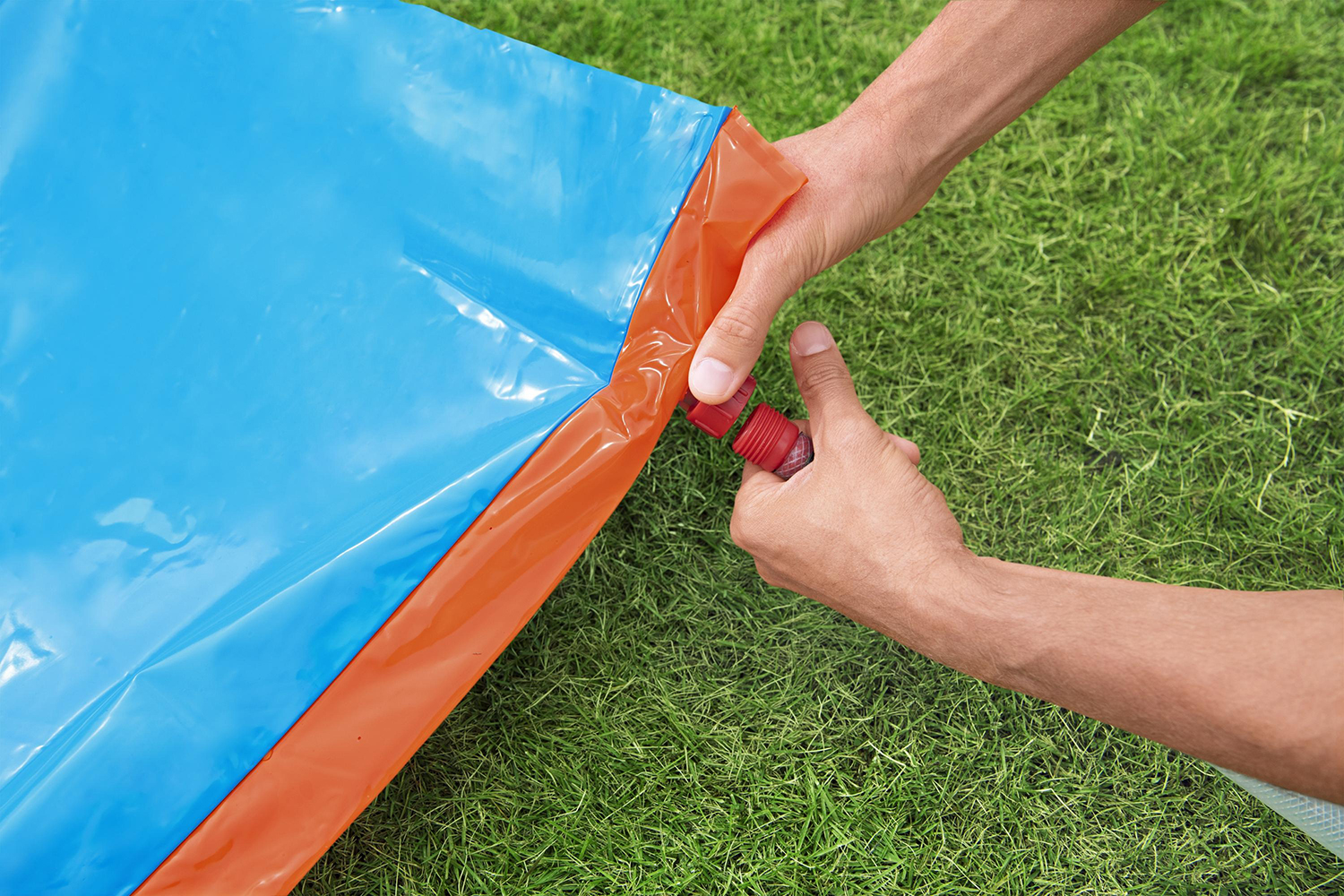 H2OGO!™ 16'/4.88m Double Slide H2OGO!™ 16'/4.88m Double Slide