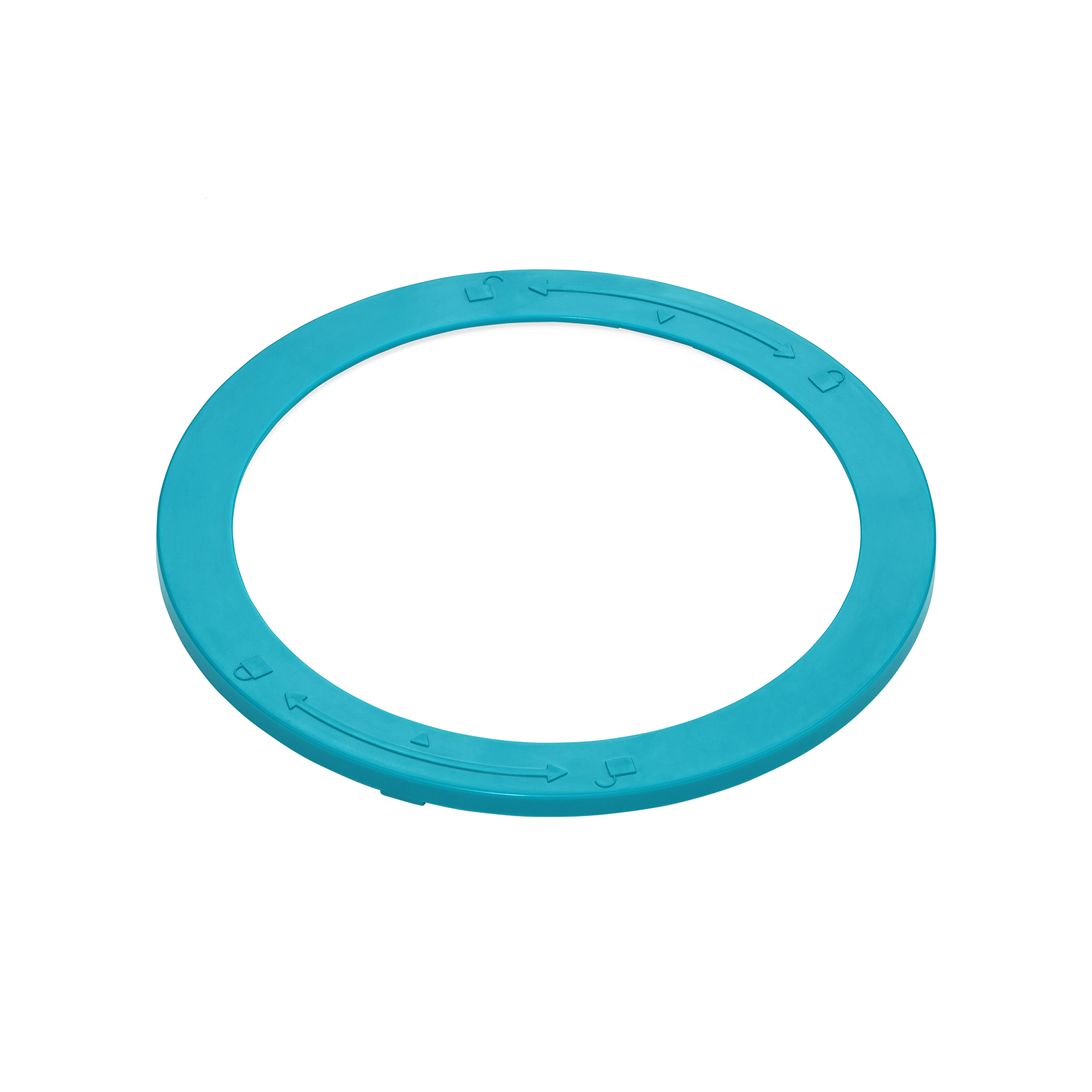 Bestway® Spare Part Cover rim (turquoise) for Skimatic Filter Pump