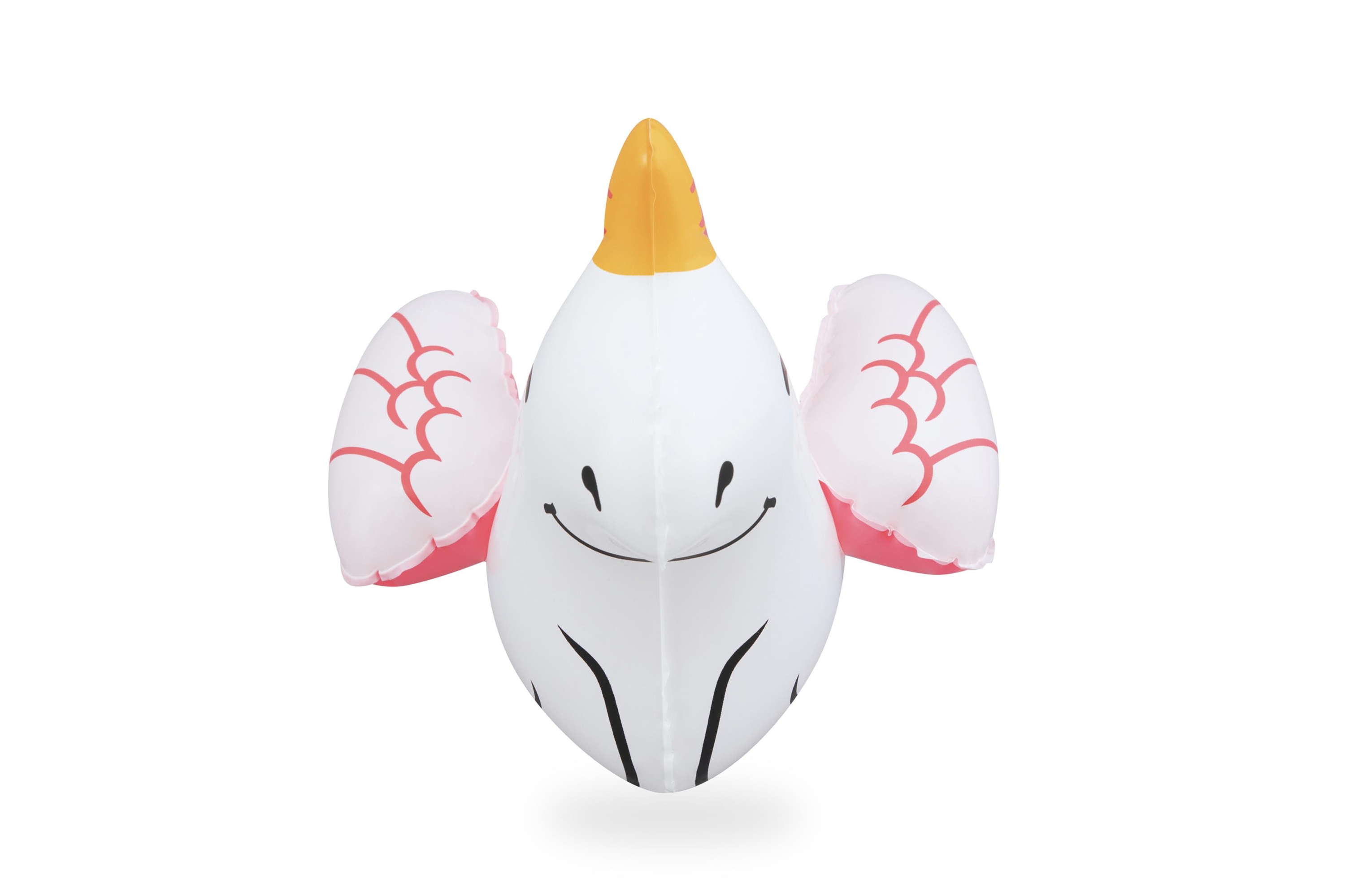 Bade-Spielzeug Puffy Pals™, Einhorn