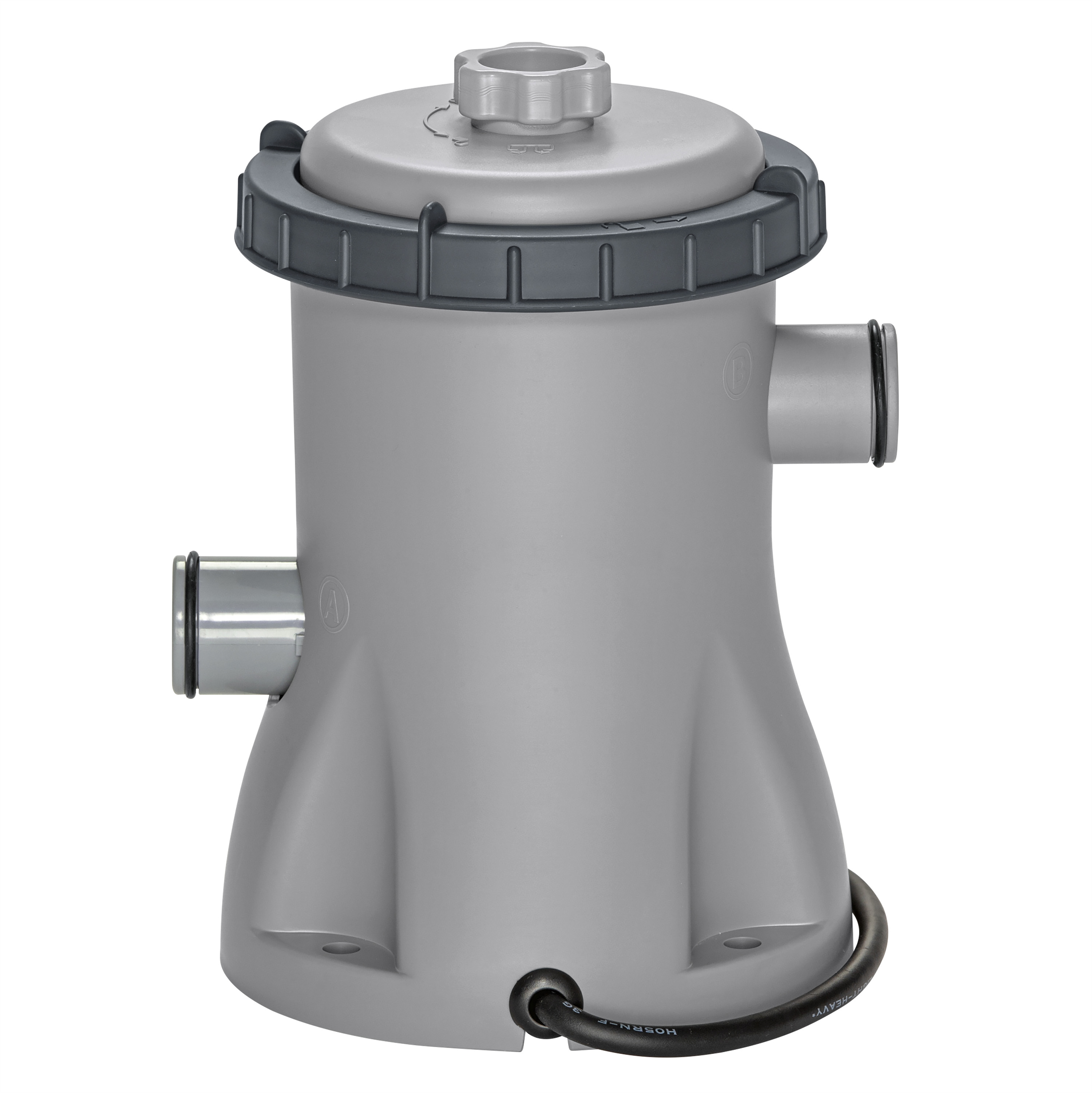 Fast Set™ Aufstellpool Set mit Filterpumpe Ø 244 x 61 cm, blau, rund