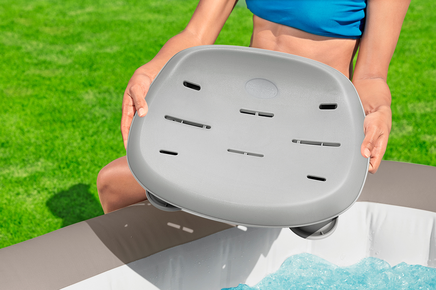LAY-Z-SPA® Xtras Whirlpoolsitz 40,8 x 31,5 x 20 cm