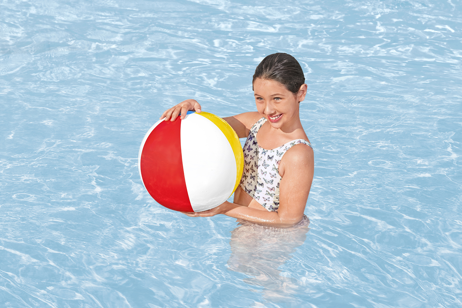 Bestway® 20"/51cm Beach Ball Bestway® 20"/51cm Beach Ball