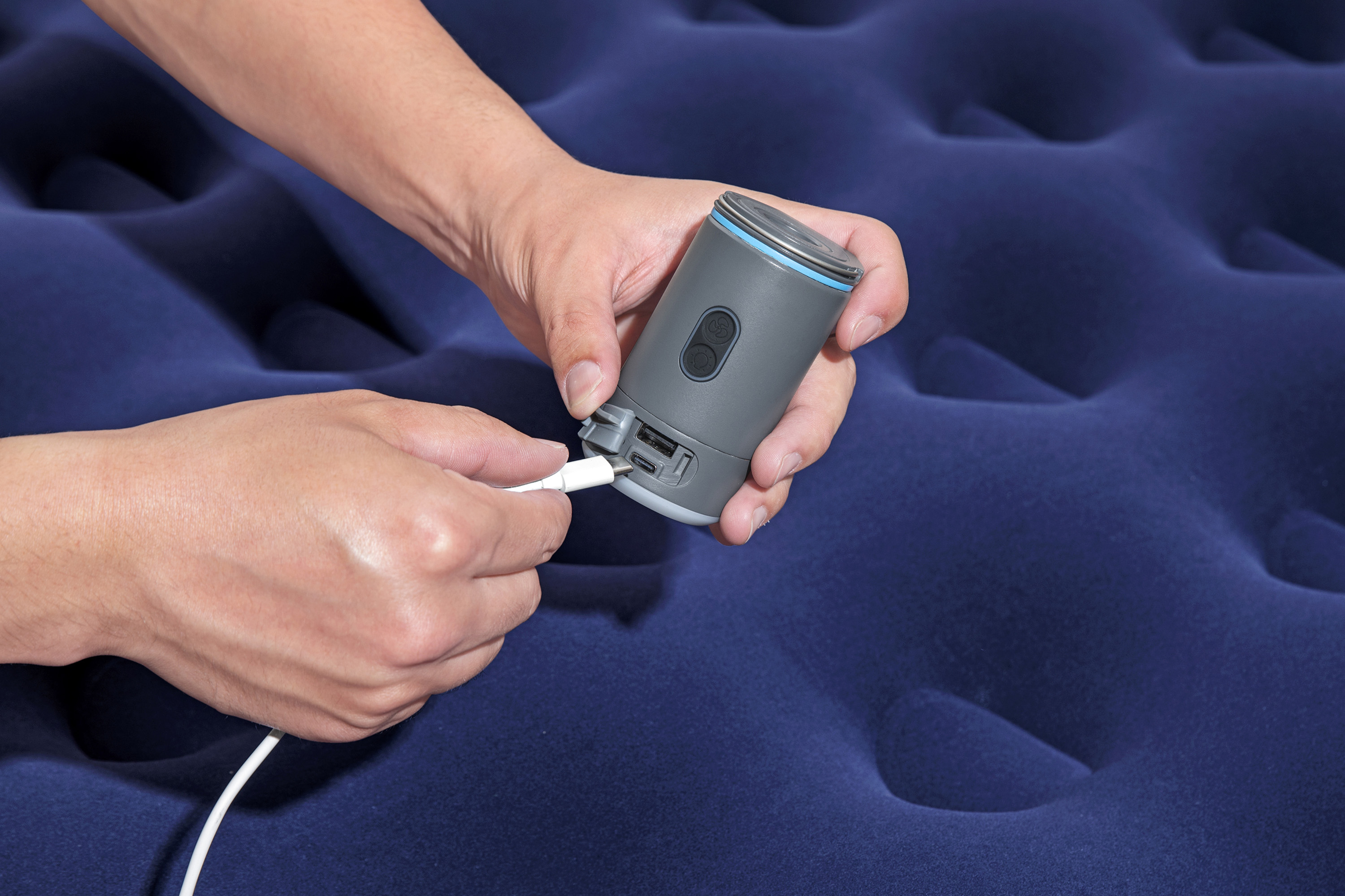 PowerTouch Pocket™ Akkubetriebene Luftpumpe  200 l/min