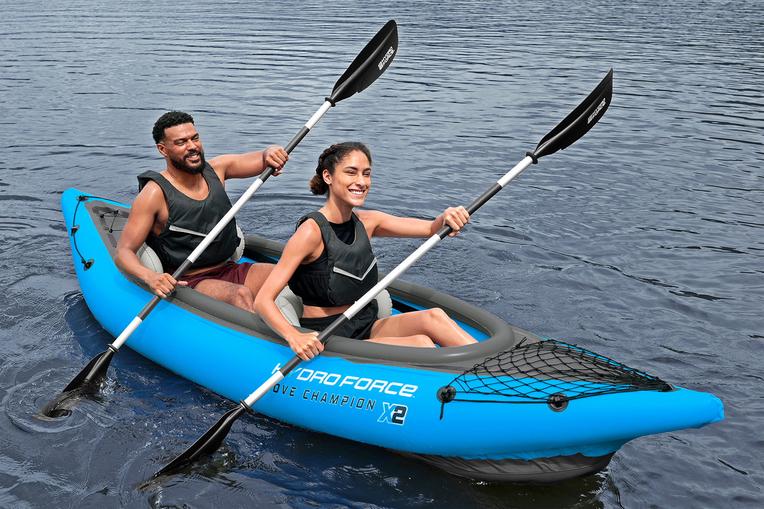Hydro-Force™ Kajak-Paddel 230 cm