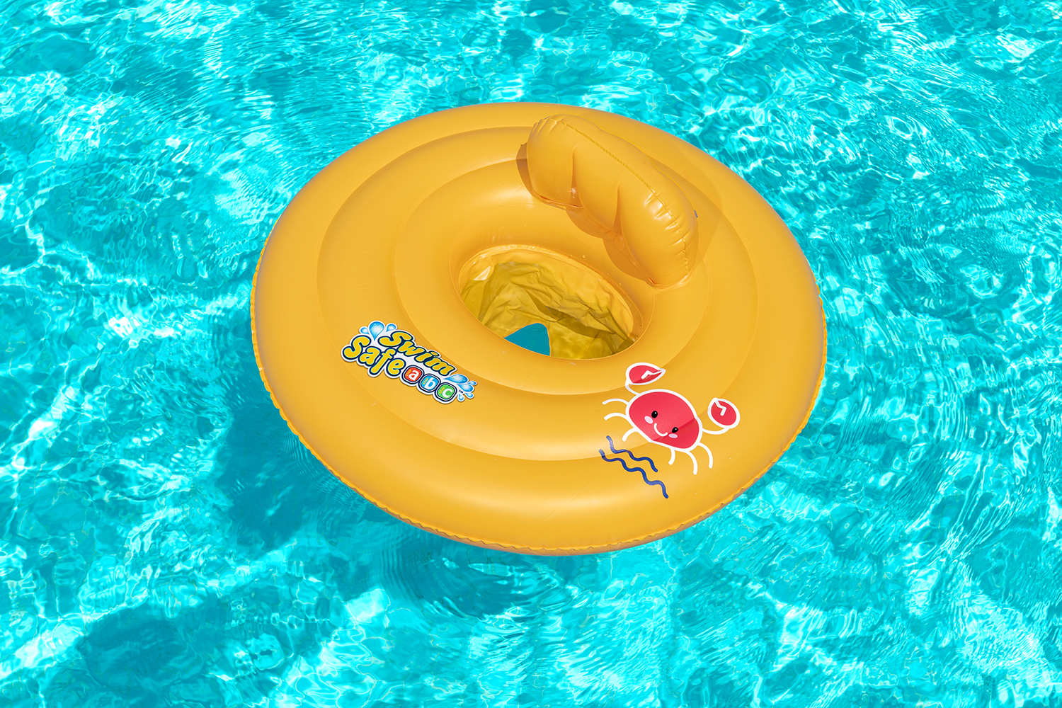 Swim Safe ABC™ Schwimmsitz Stufe A WonderSplash™ , 0-1 Jahr