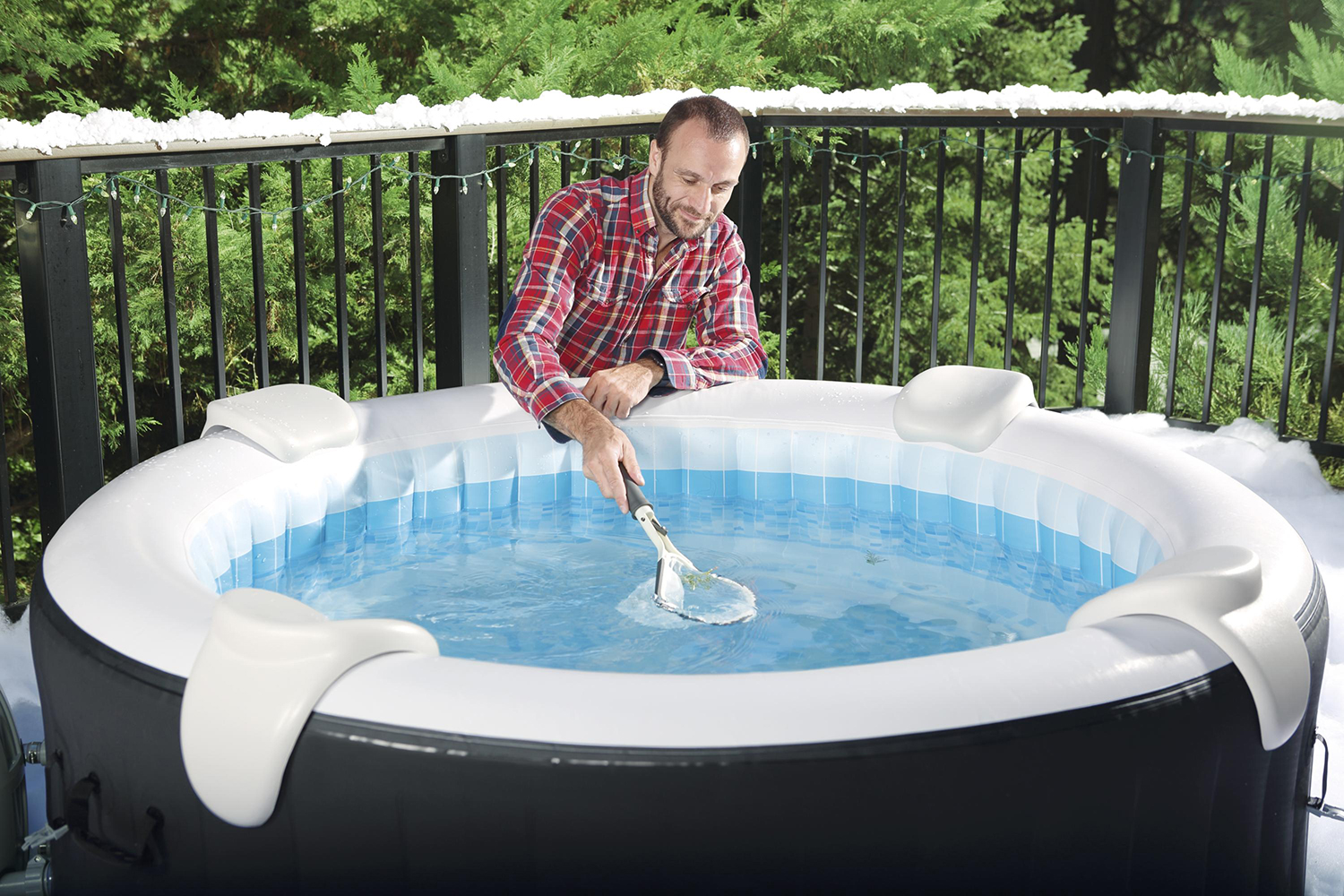 LAY-Z-SPA® Xtras Reinigungsset All in One