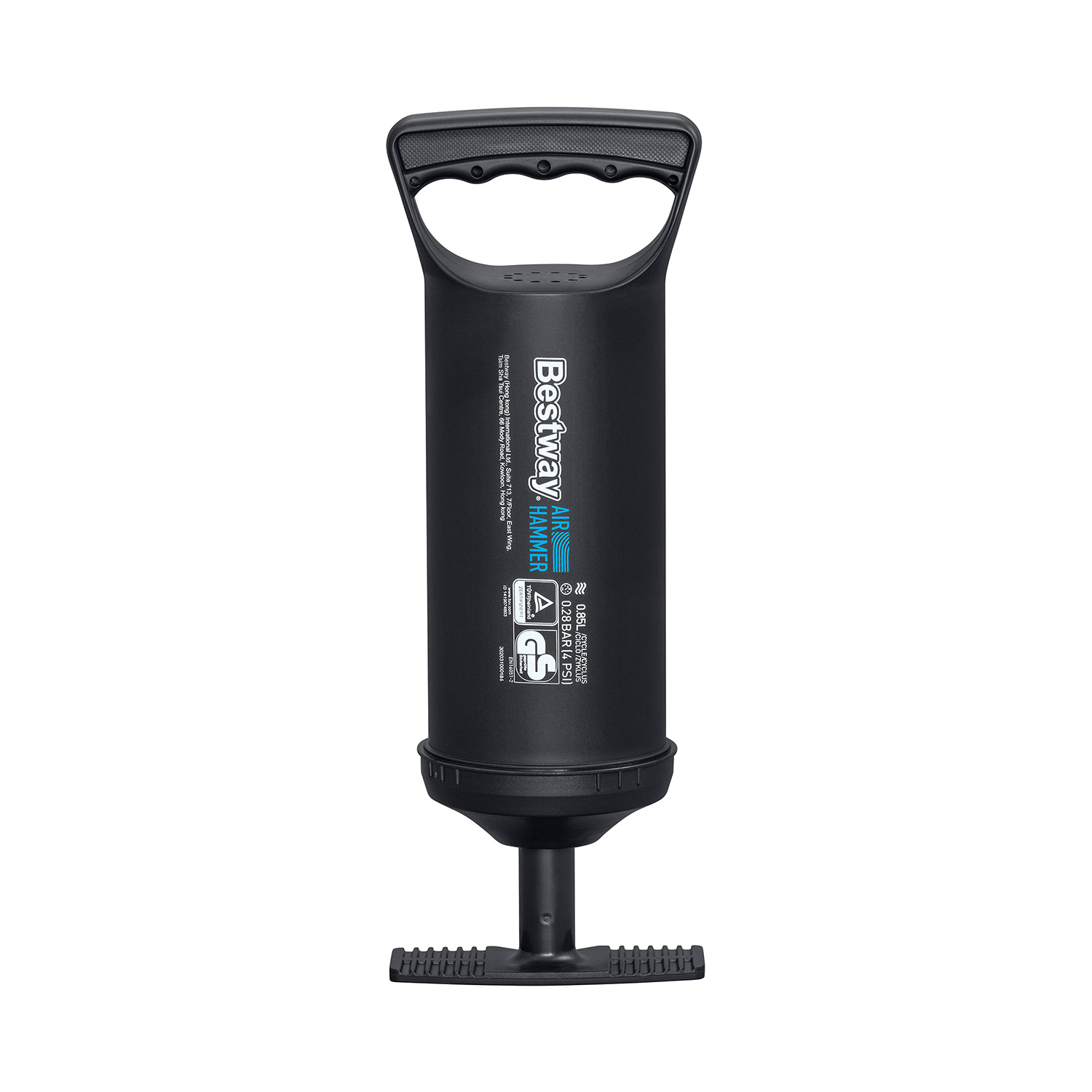Air Hammer™ Handpumpe  850 ml