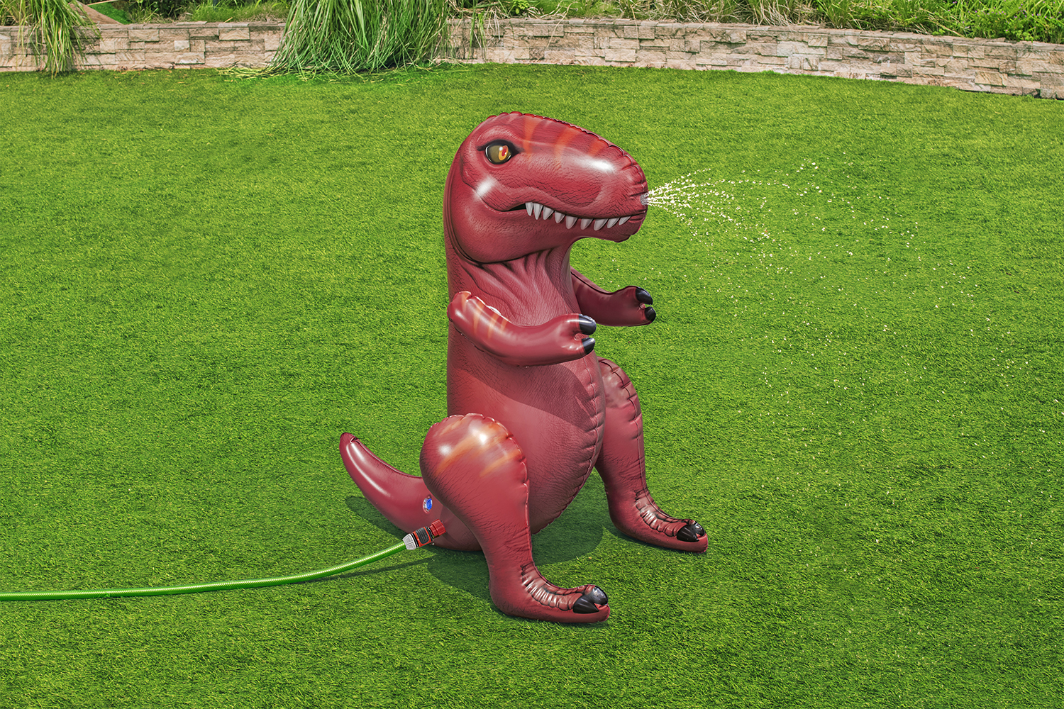Wassersprinkler Dinomite™ 99 x 79 x 122 cm