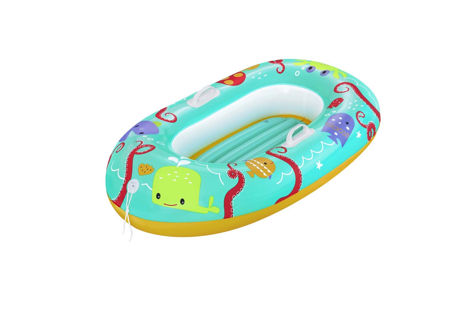 Kinder-Schlauchboot Tropical Crew™ 119 x 79 cm