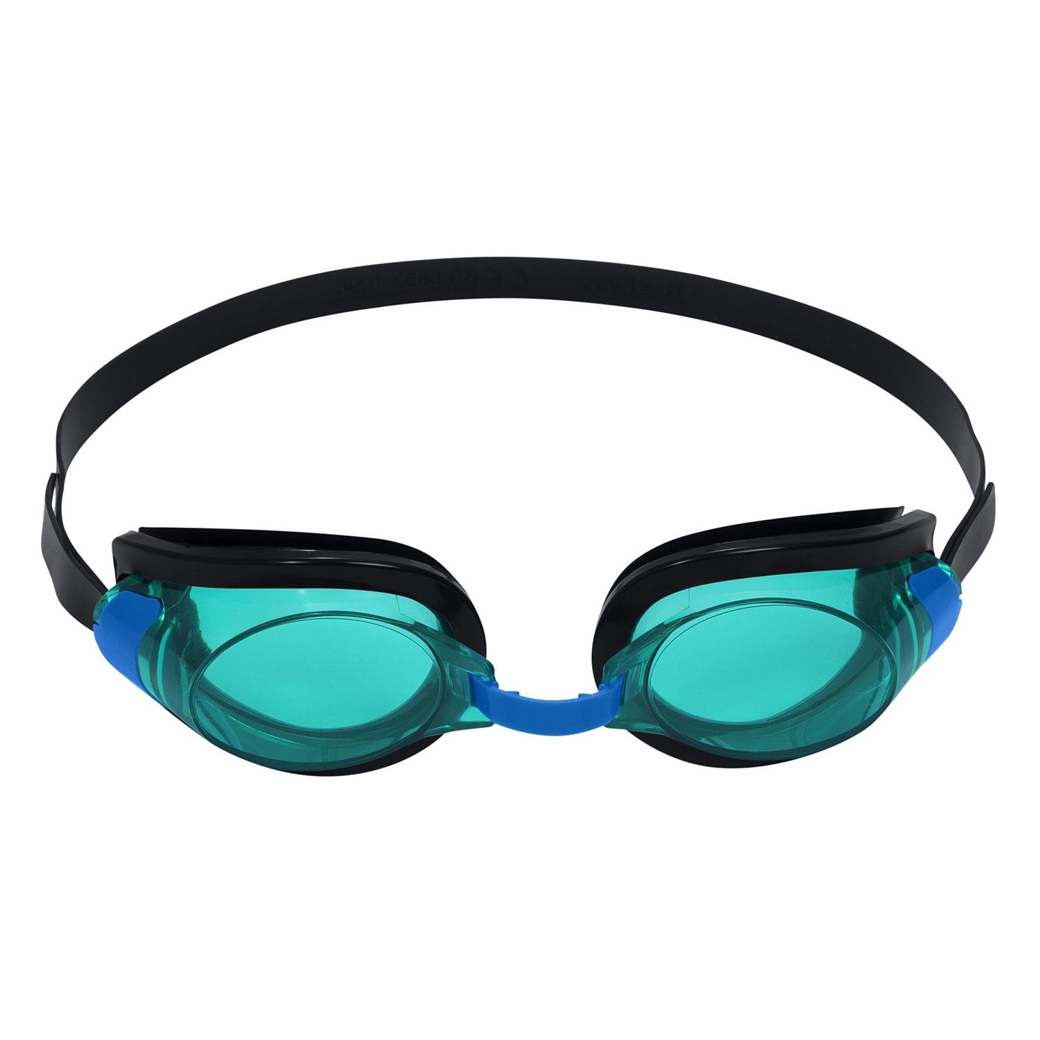 Aqua Burst Essential™ II Schwimmbrille ab 7 Jahren, Blau