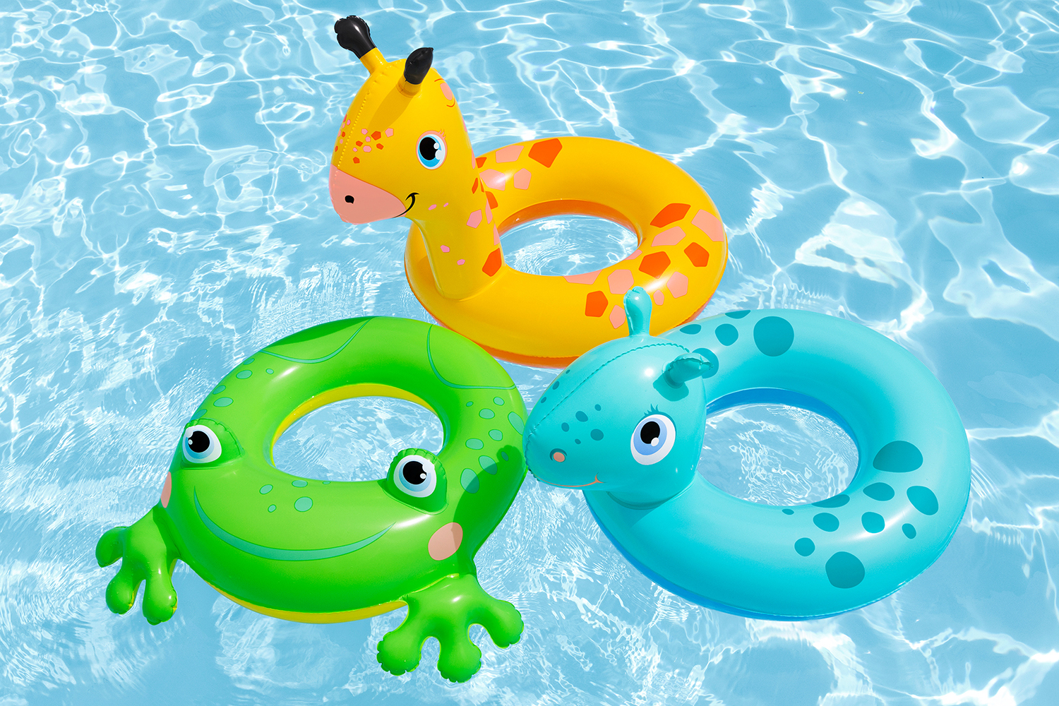 Kinder-Schwimmring Lil Pal™ sortiert