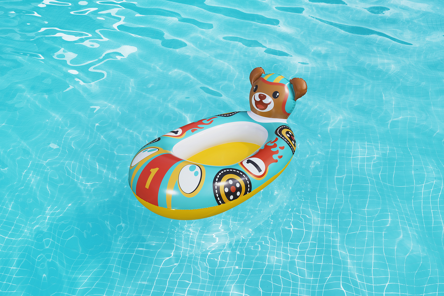 Splah Buddy™ Kinder Schlauchboot, sortiert