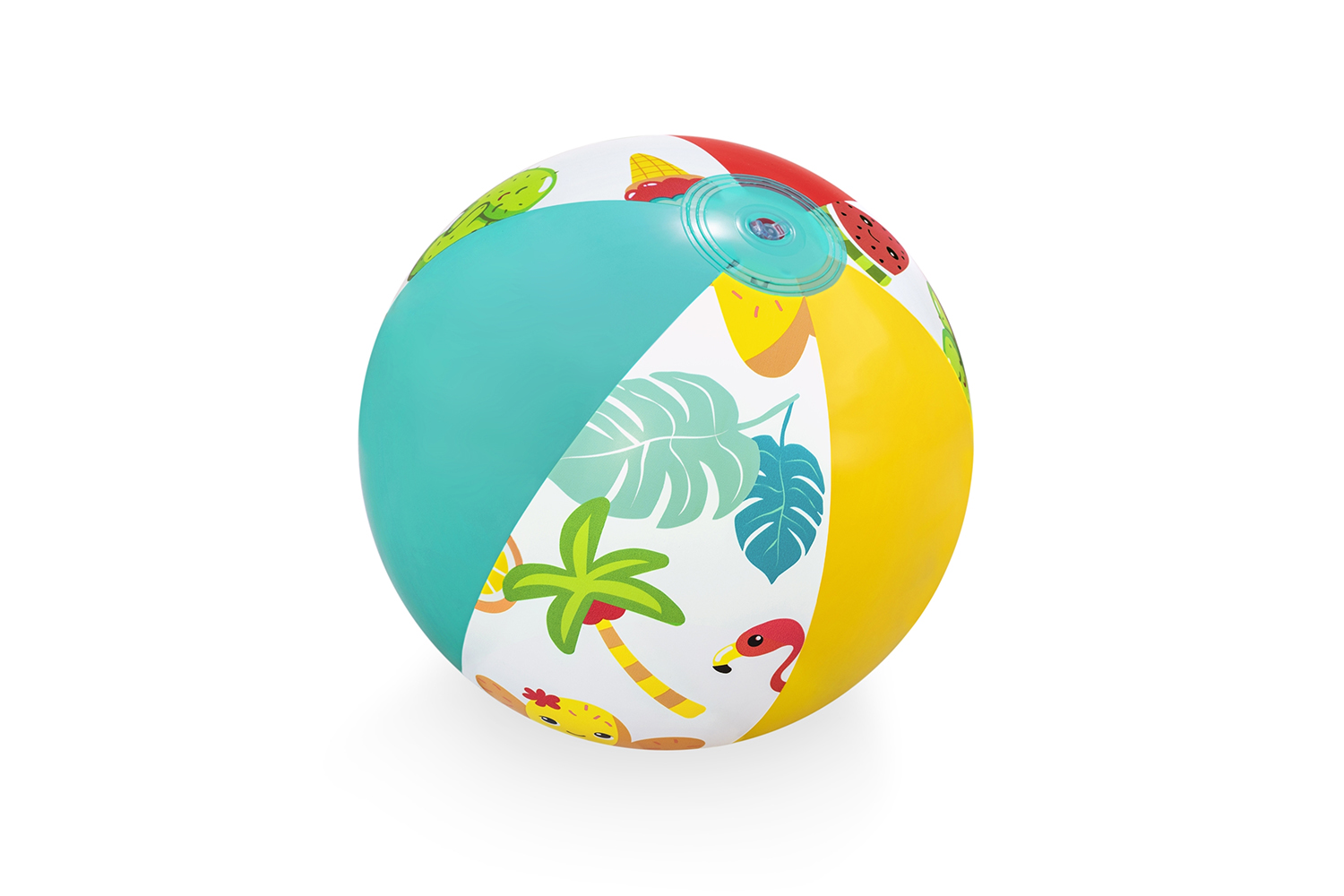 Planschbecken-Set Beachtastic™ Ø 122 x 20 cm