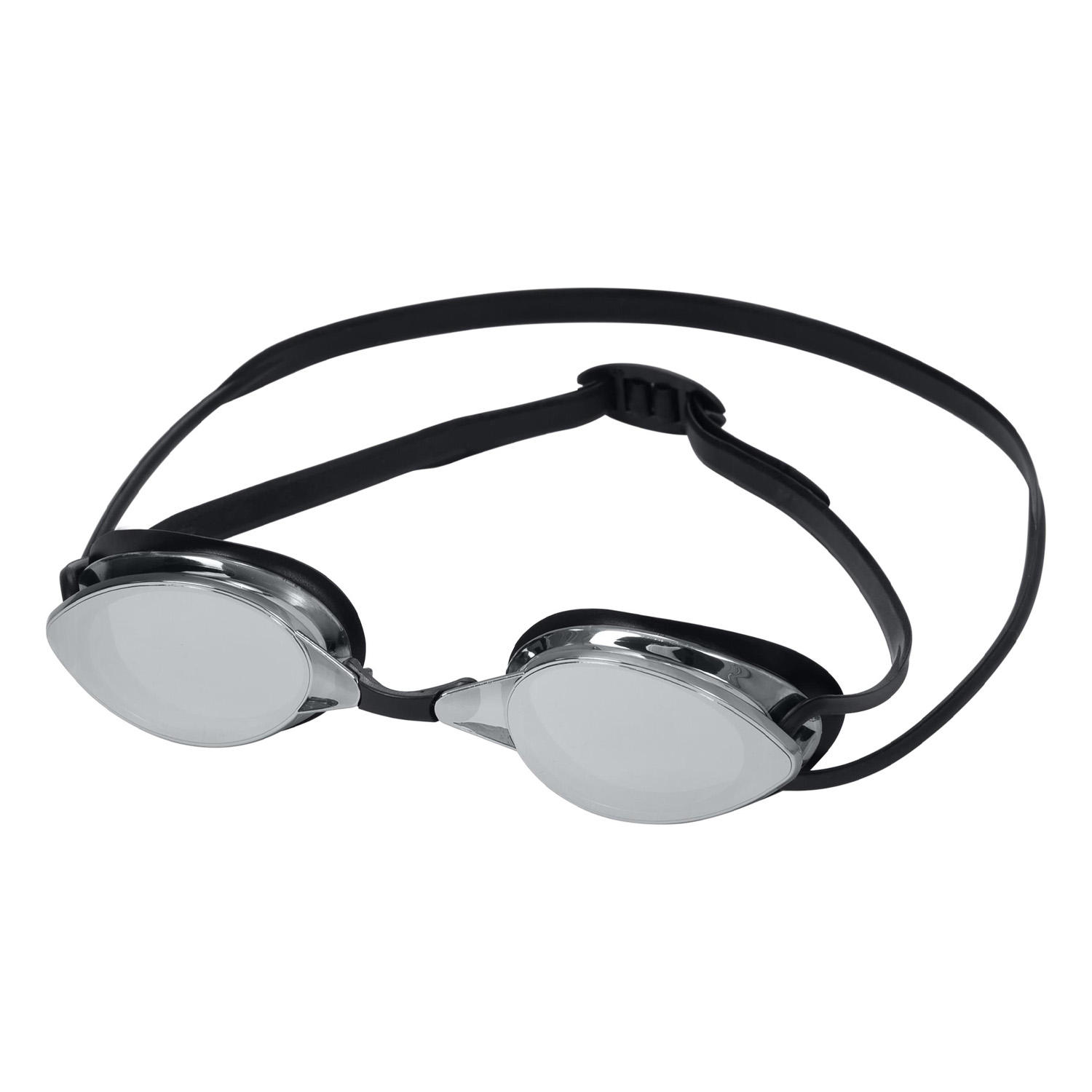 Elite Blast Pro™ Schwimmbrille ab 14 Jahren, Schwarz