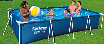 Steel Pro™ Pools image