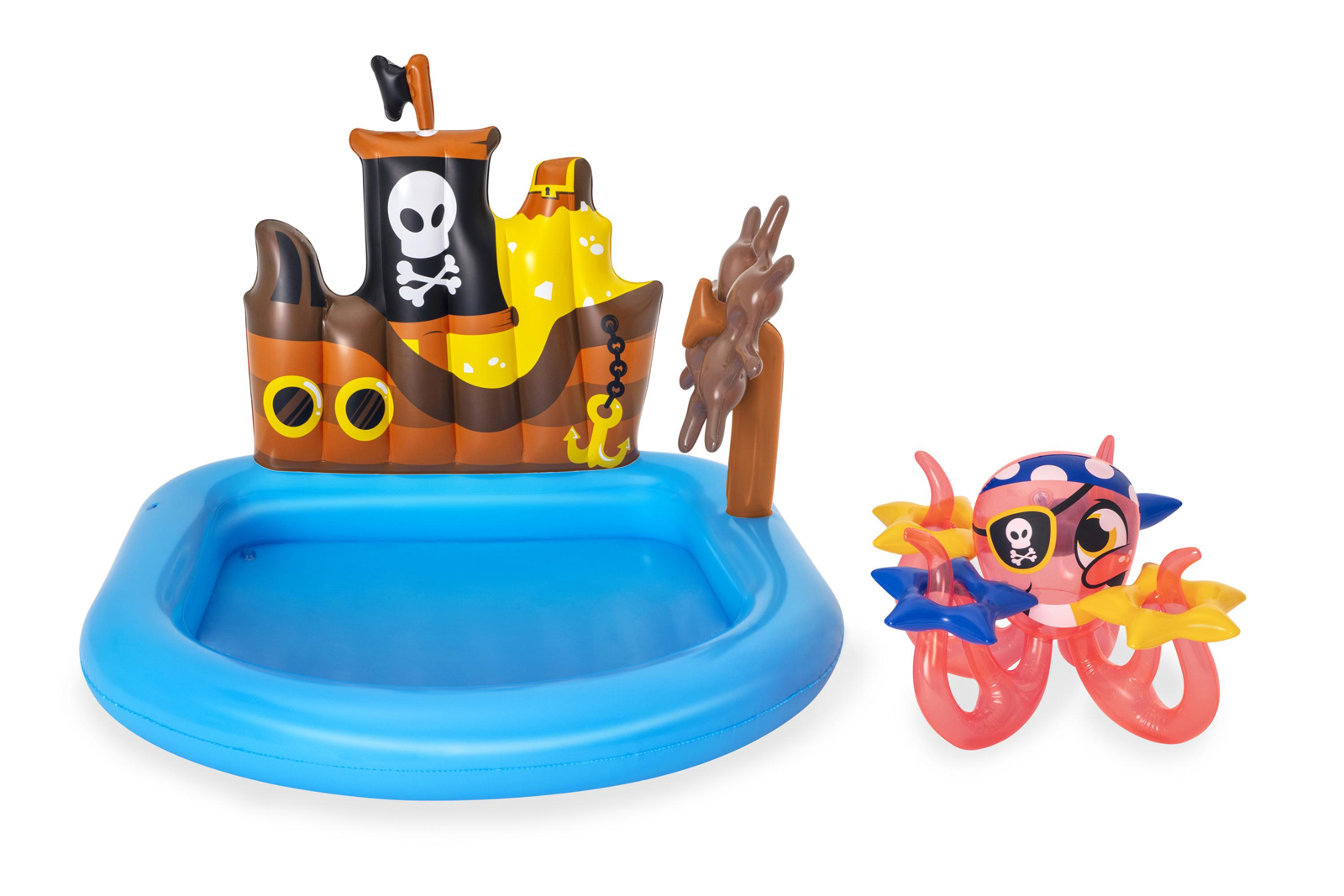 Wasserspielcenter Ships Ahoi 140 x 130 x 104 cm