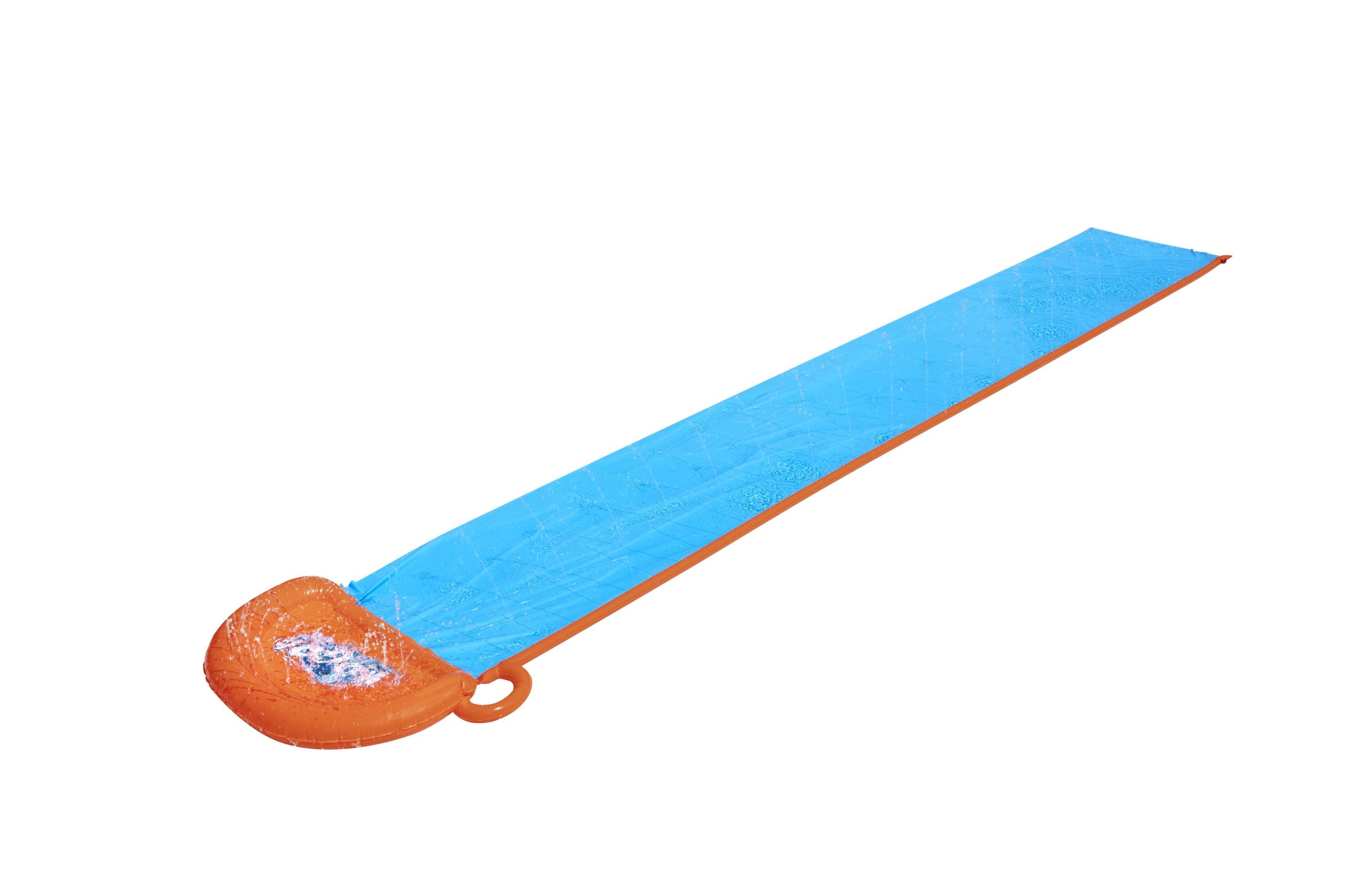 H2OGO!® 1-Person-Wasserrutsche 488 x 82 cm
