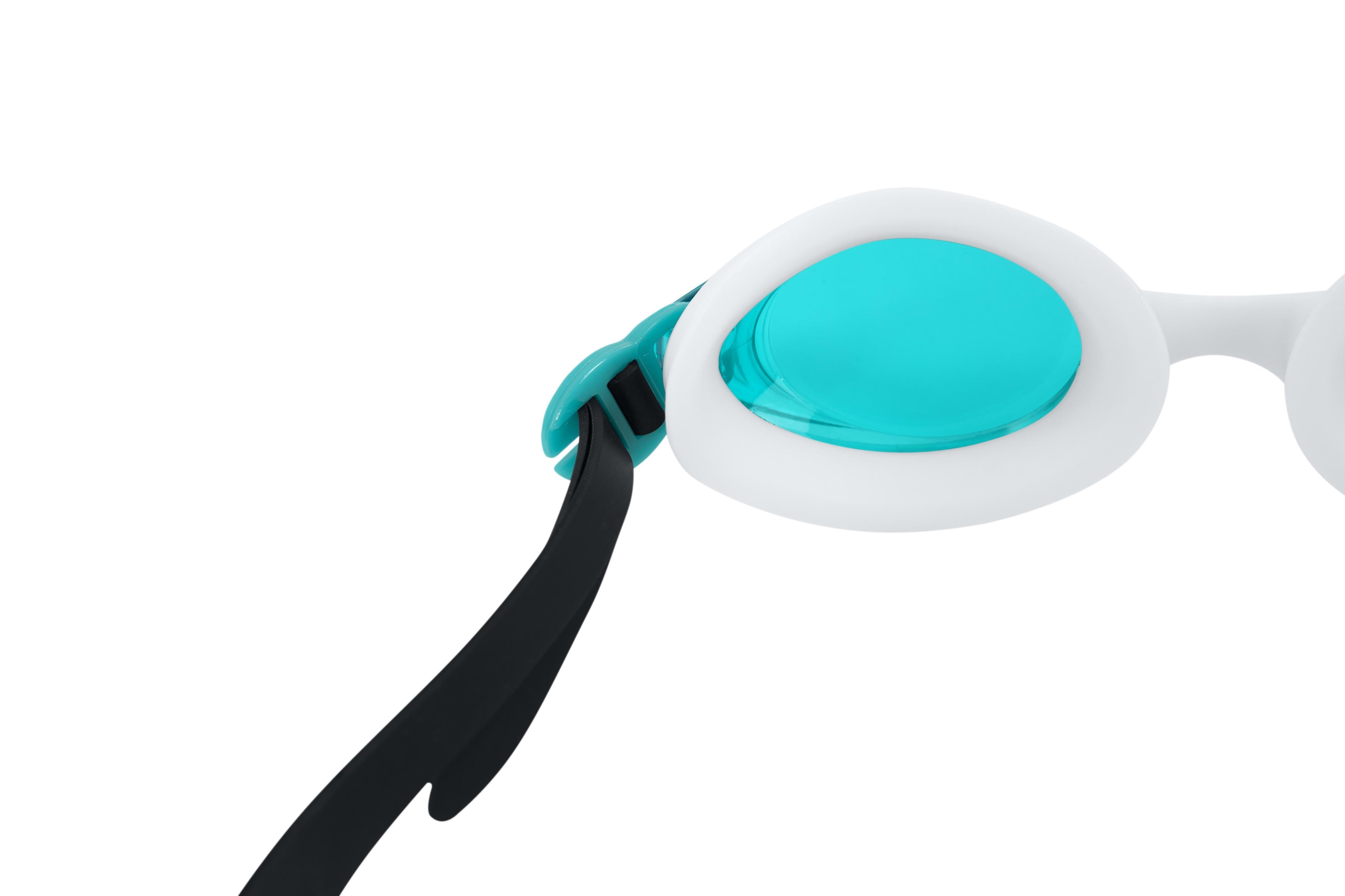 Lightning Pro™ Schwimmbrille ab 14 Jahren, Blau