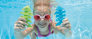 Diving figures image